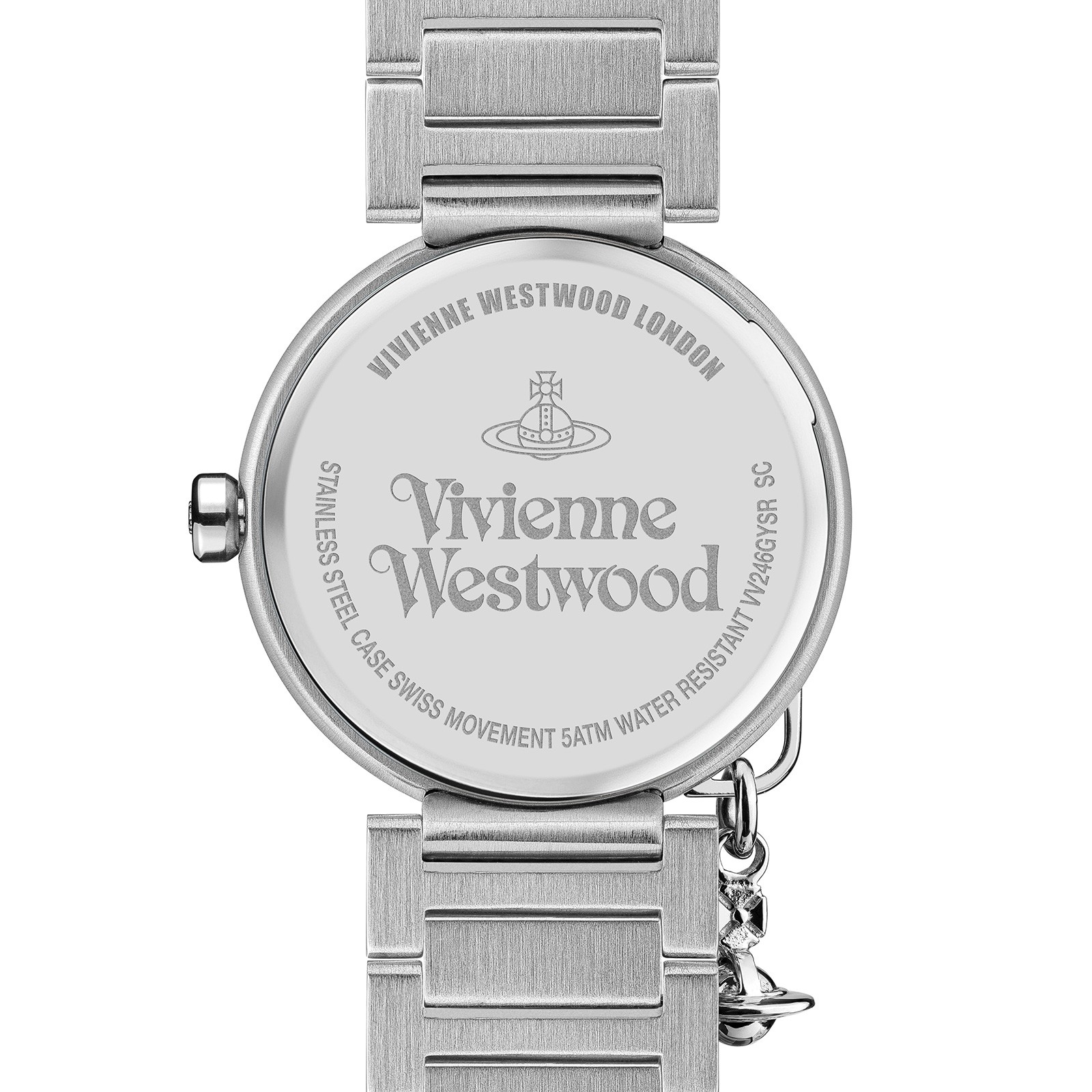 Vivienne Westwood Poplar Ladies Watch VV246GYSR