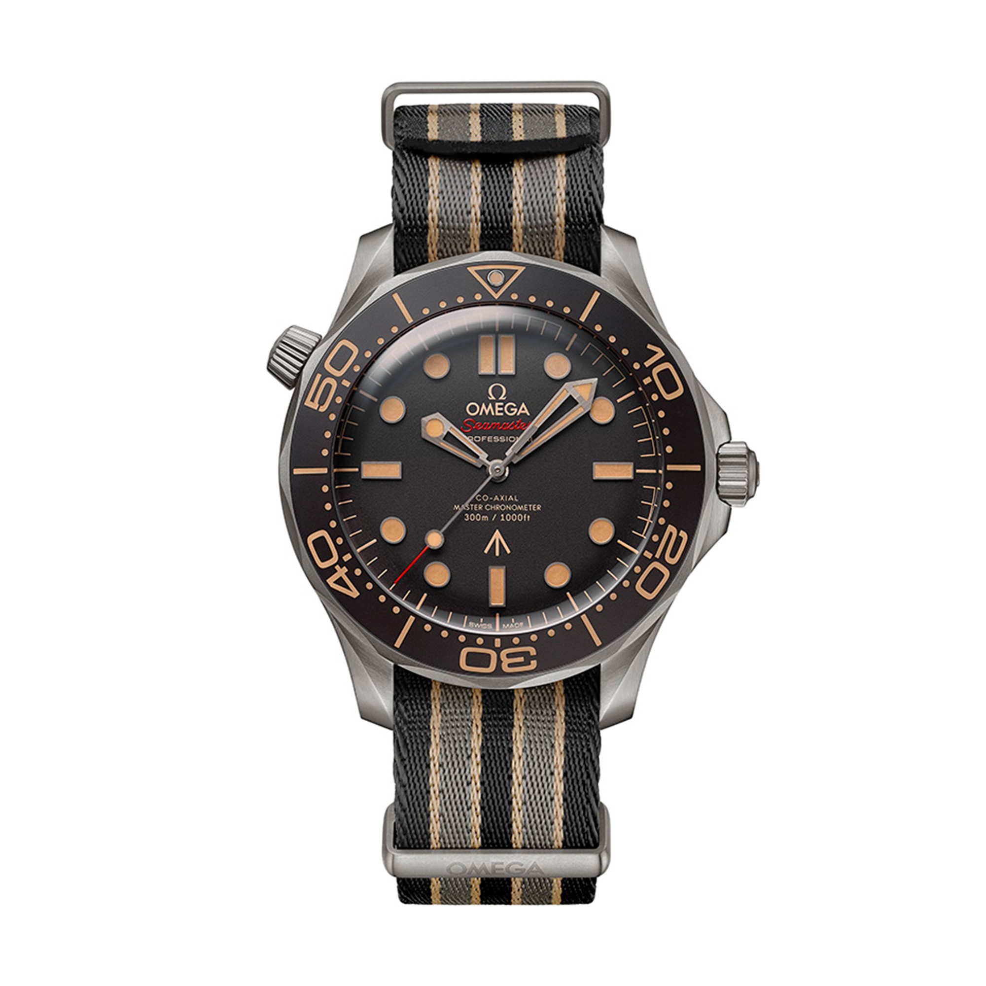 new 007 omega watch