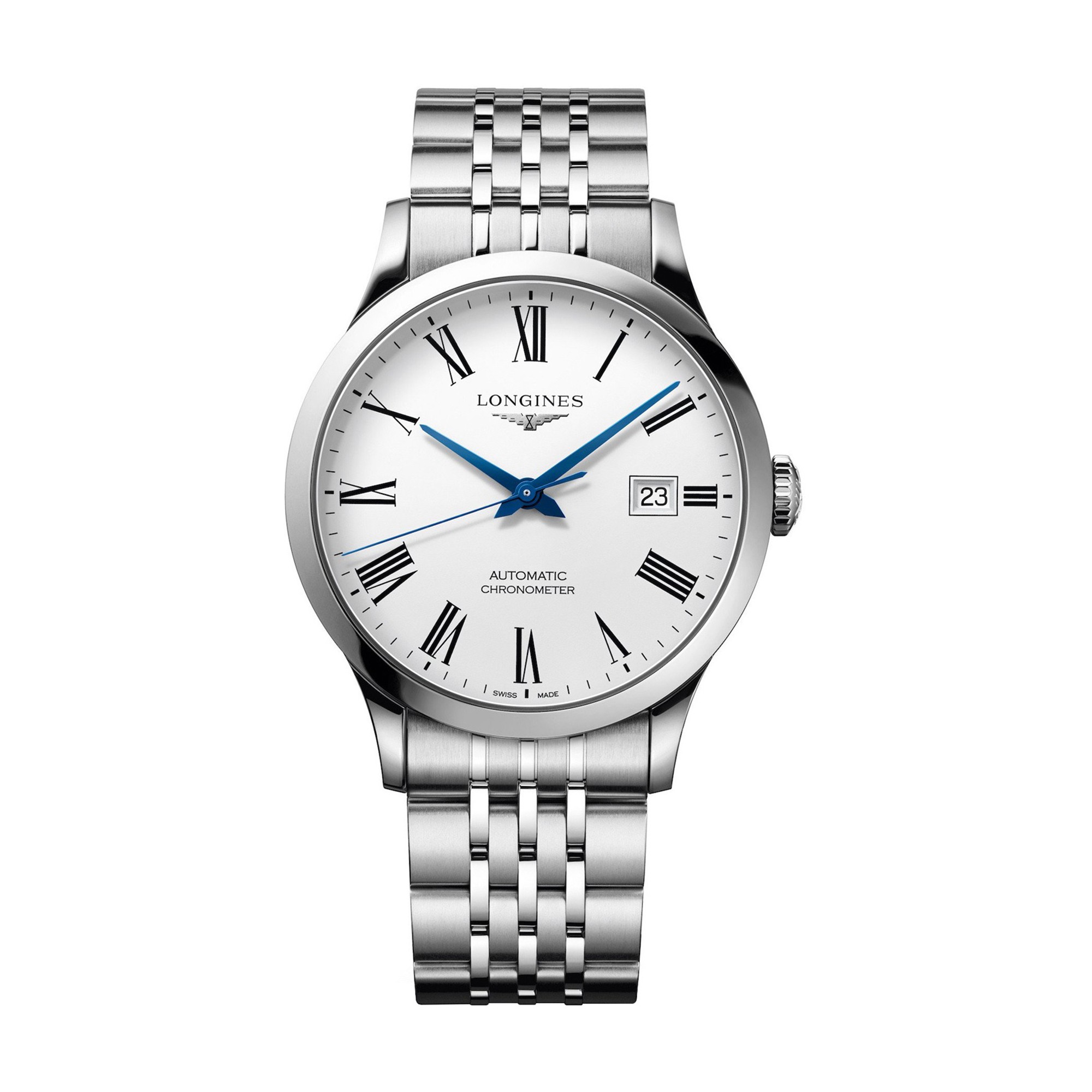 Longines Record Collection 40mm Mens 