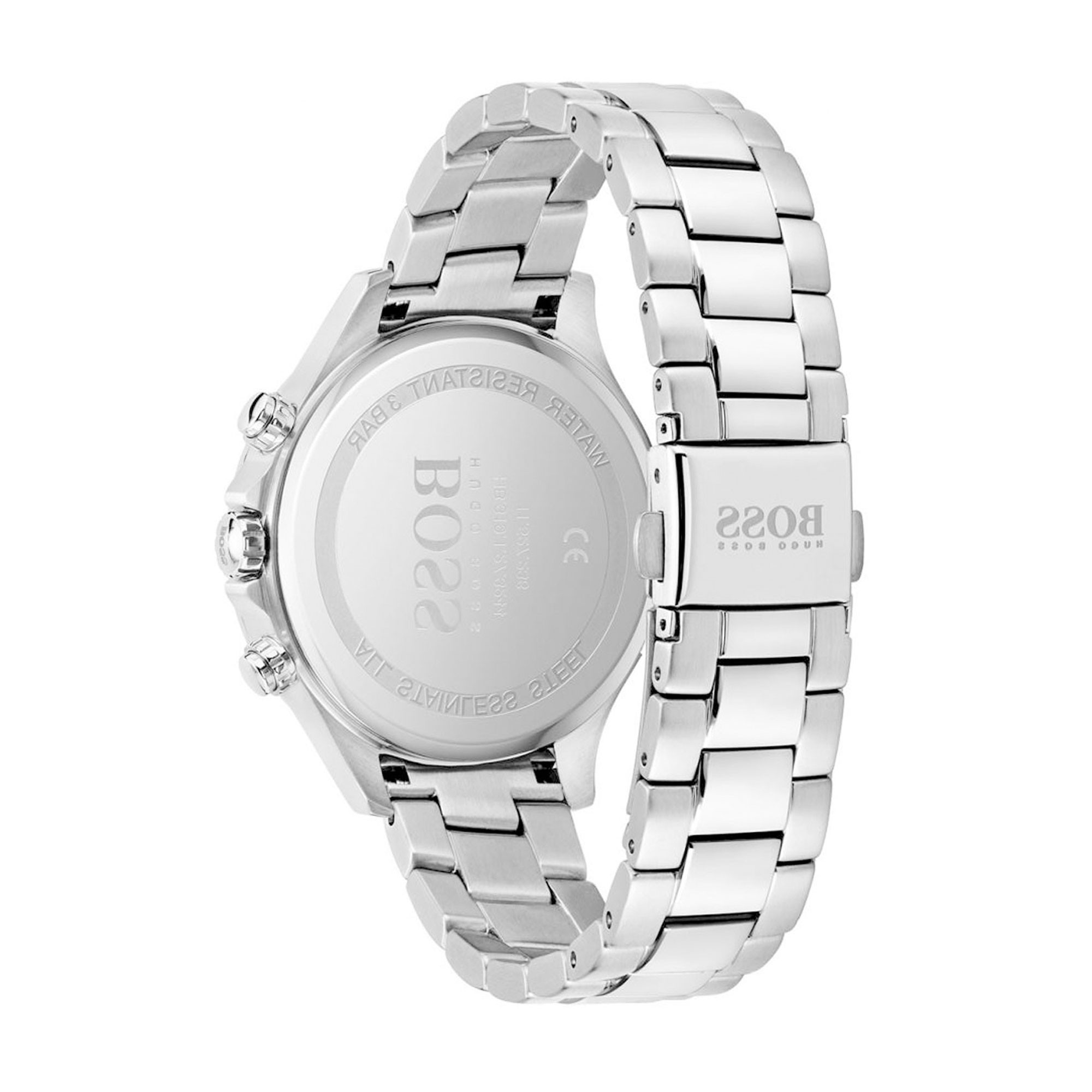 hugo boss sport lux watch