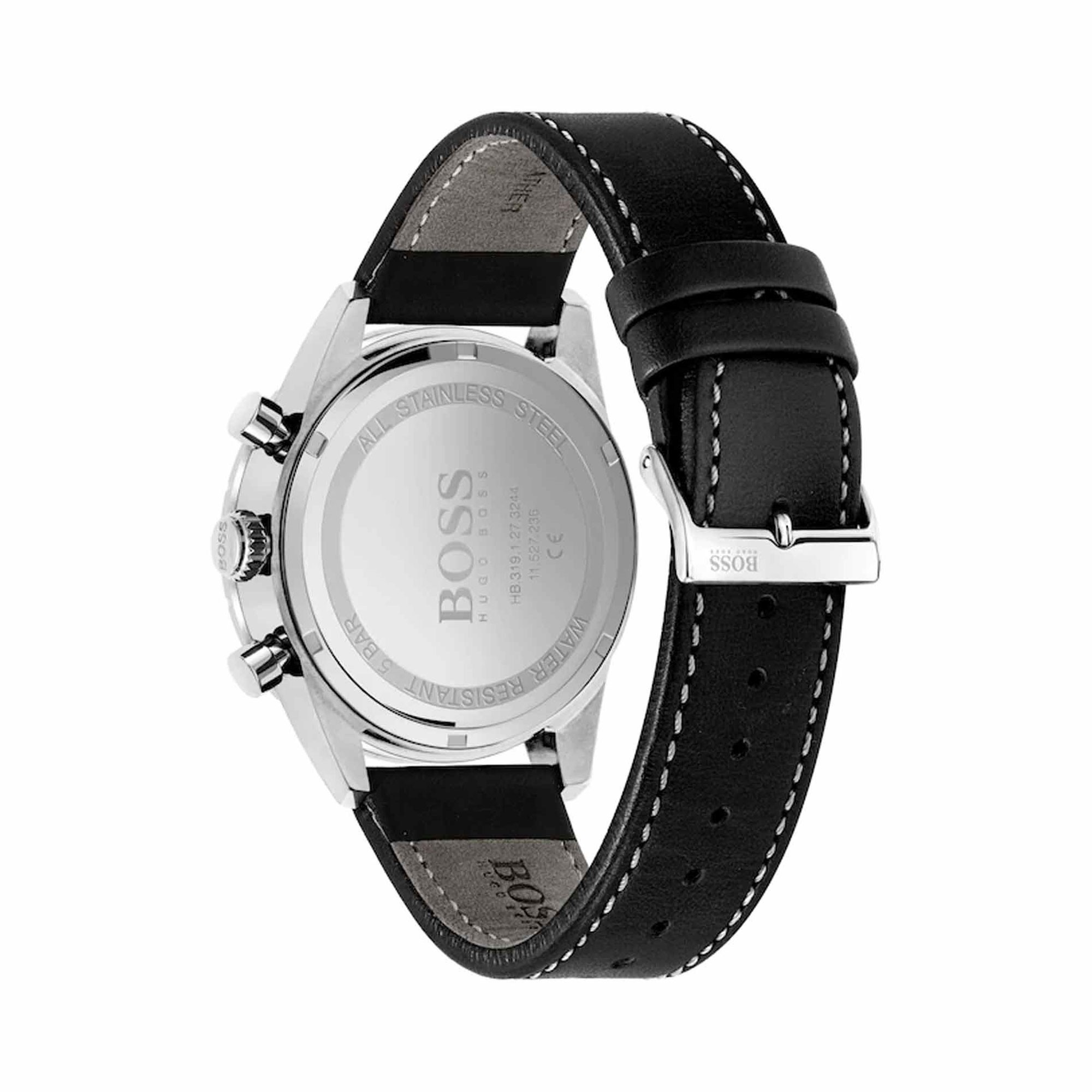 Hugo Boss Pilot Edition Chronograph Mens Watch 1513853