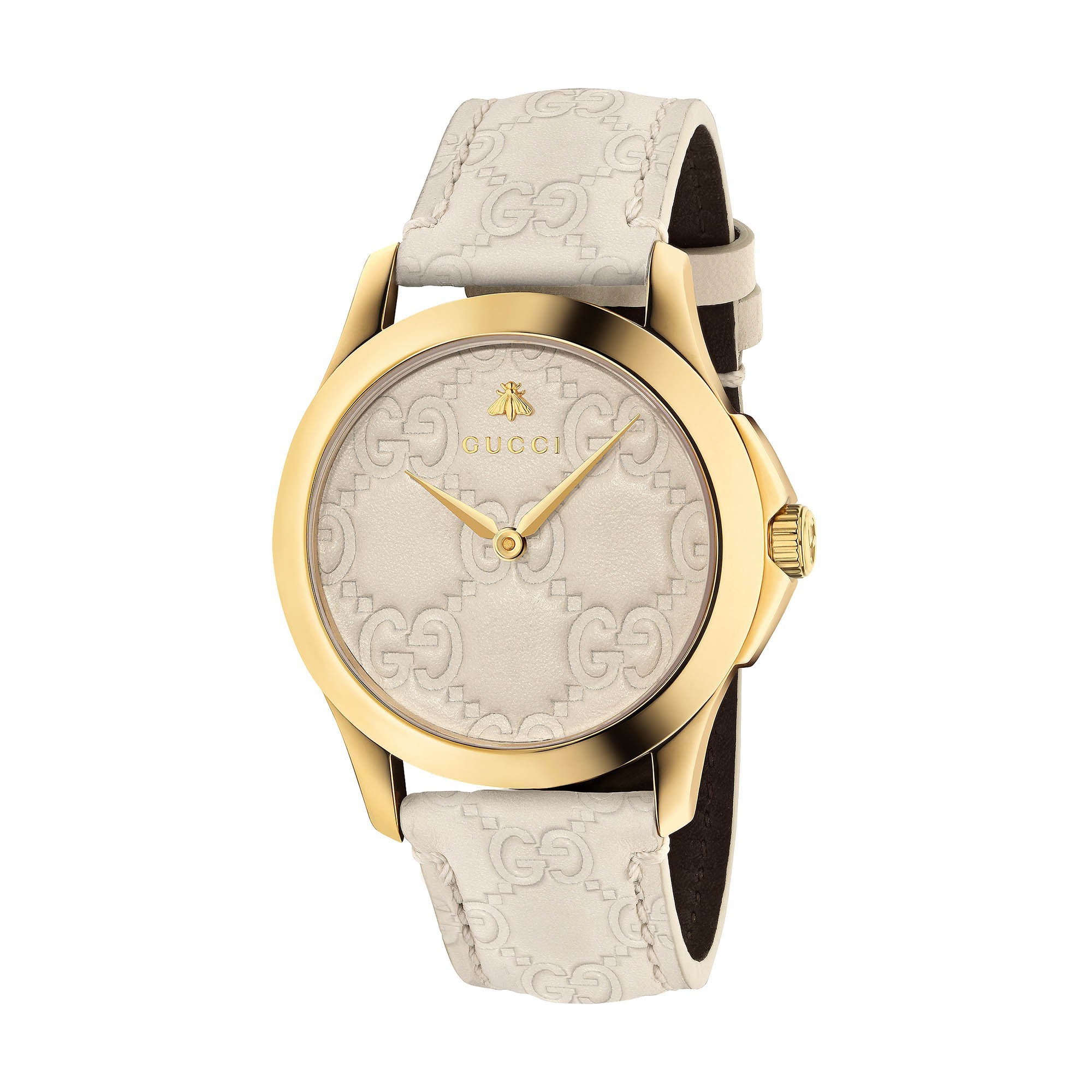 Gucci G-Timeless 38mm Ladies Watch YA1264033