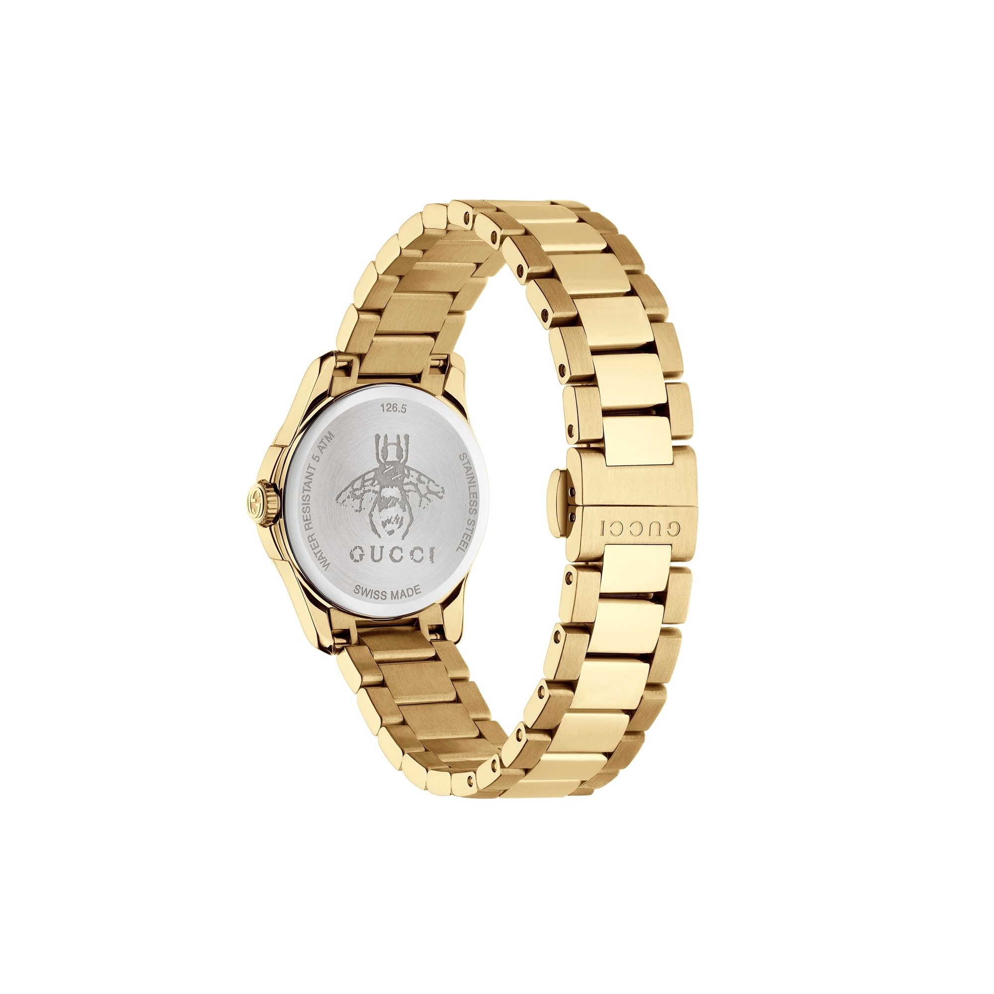 Gucci G-Timeless 27mm Ladies Watch YA126576