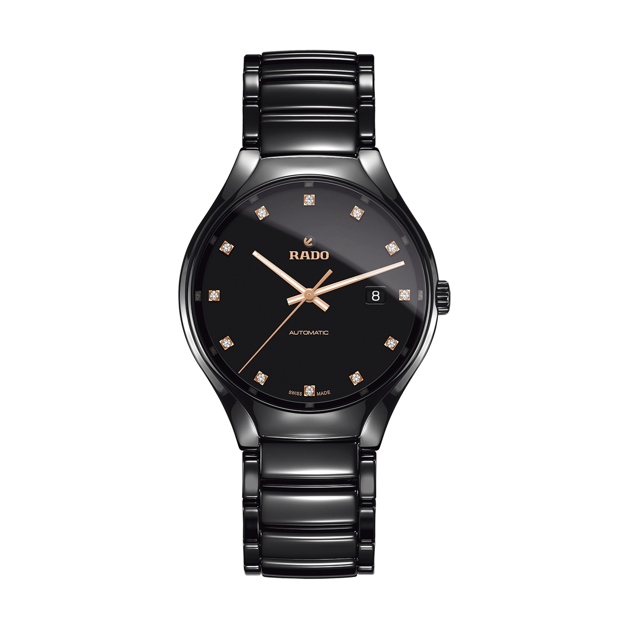 Rado white watch price clearance