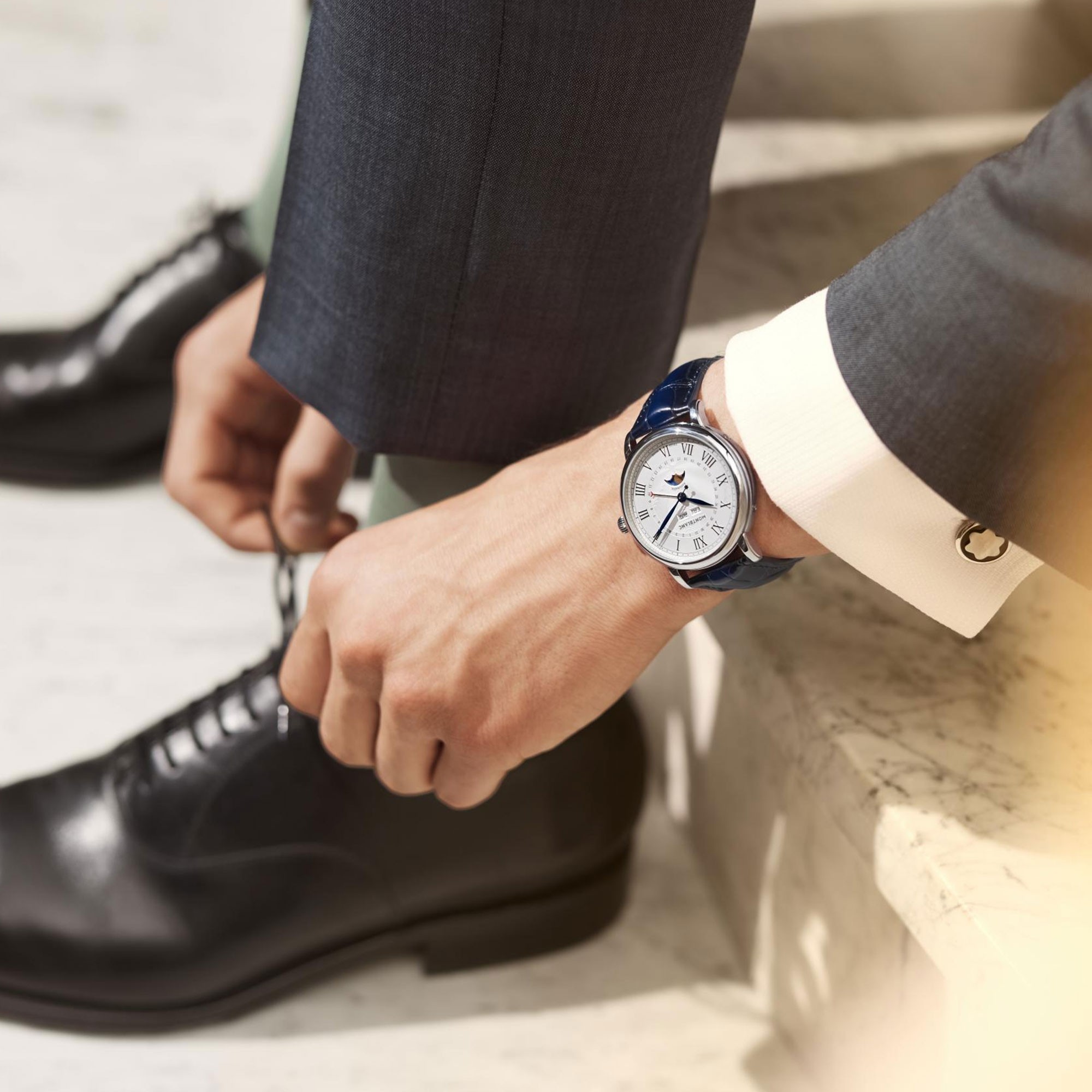 montblanc star legacy