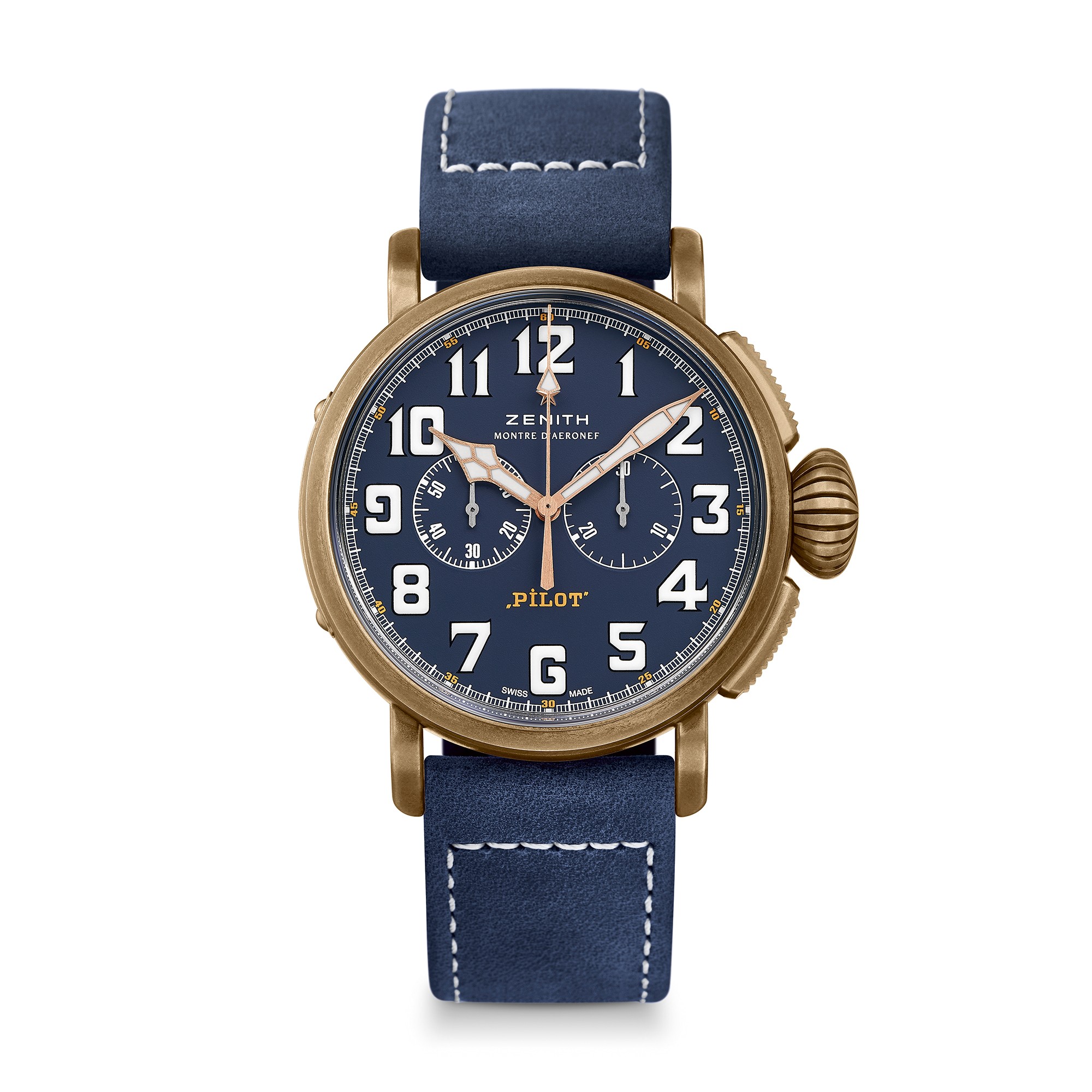 pilot type 20