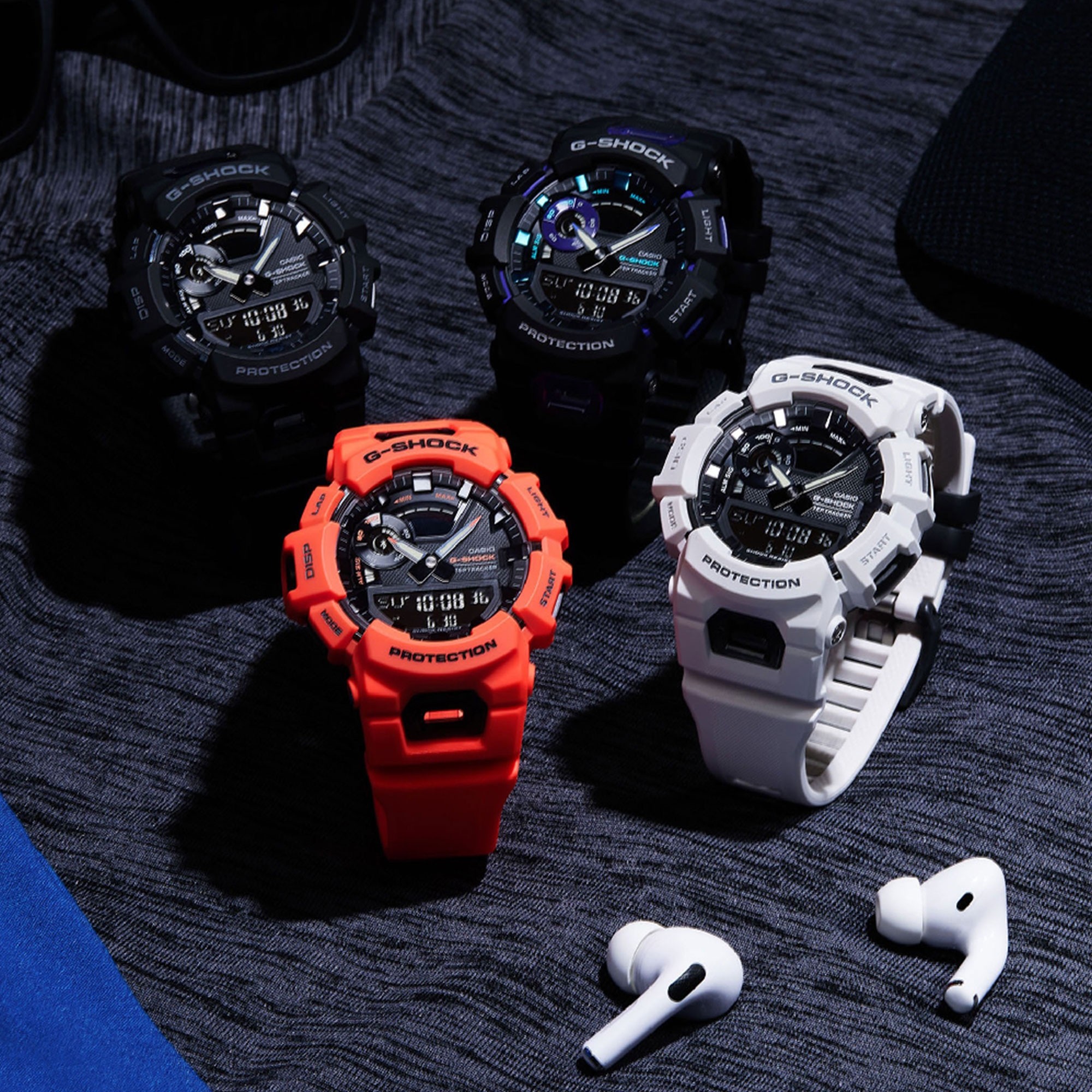 G-Shock Mens Watch GBA-900-7AER
