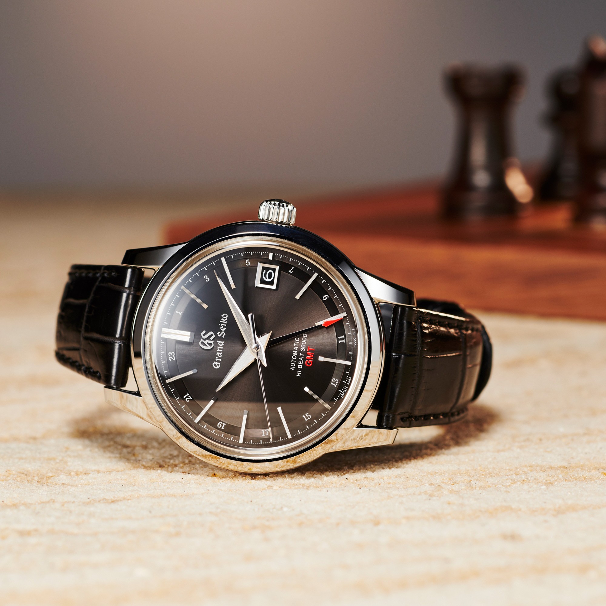 Grand Seiko Elegance Mens Watch SBGJ219G