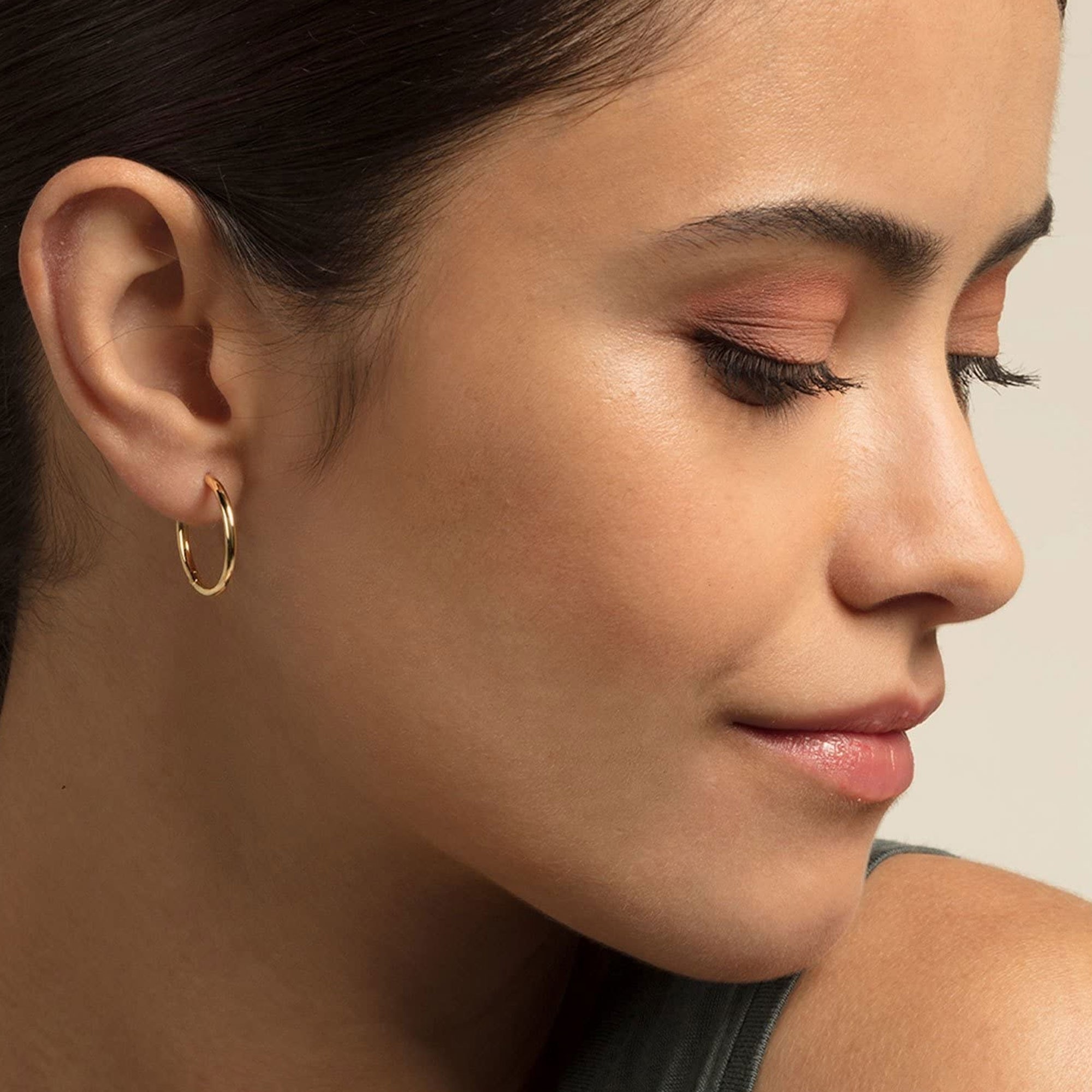 Thomas sabo earrings gold clearance