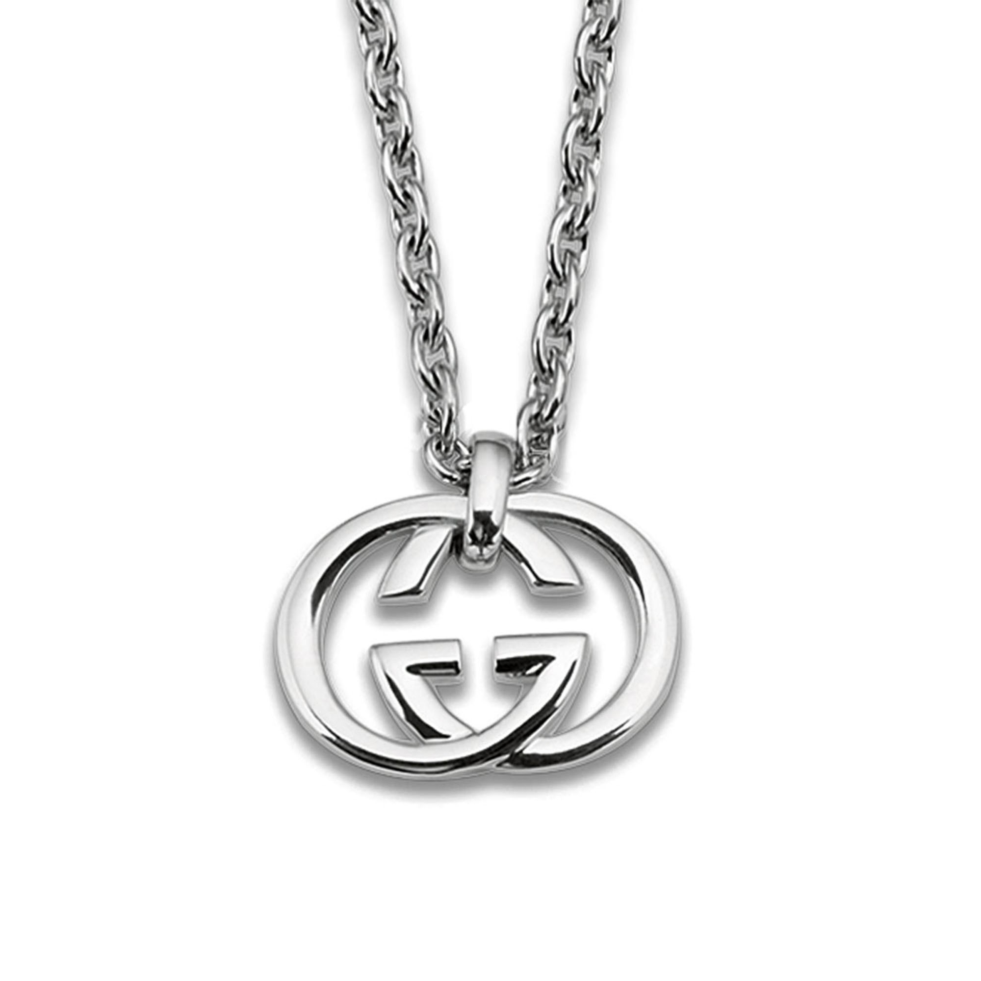 Gucci britt necklace clearance