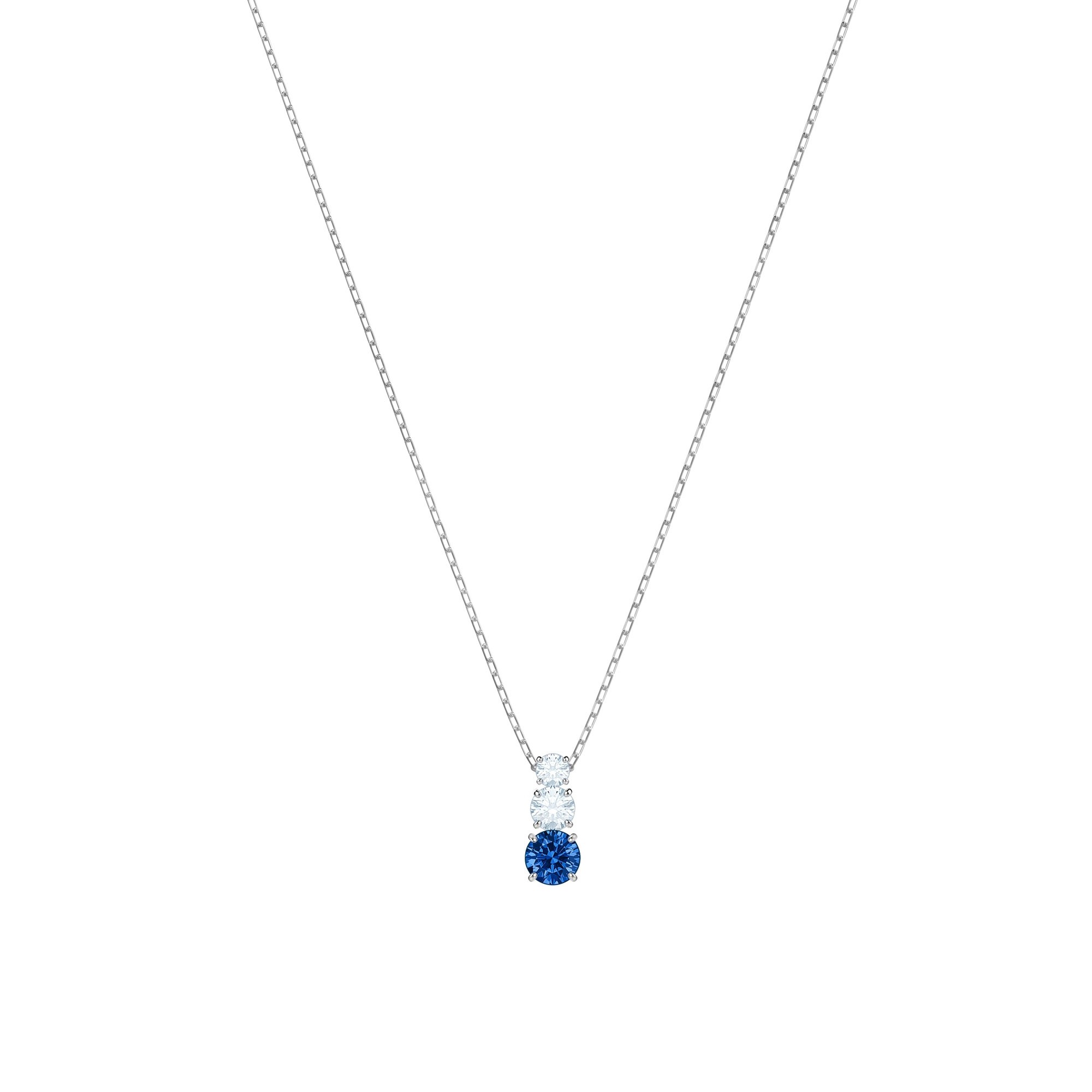 Swarovski trilogy necklace clearance
