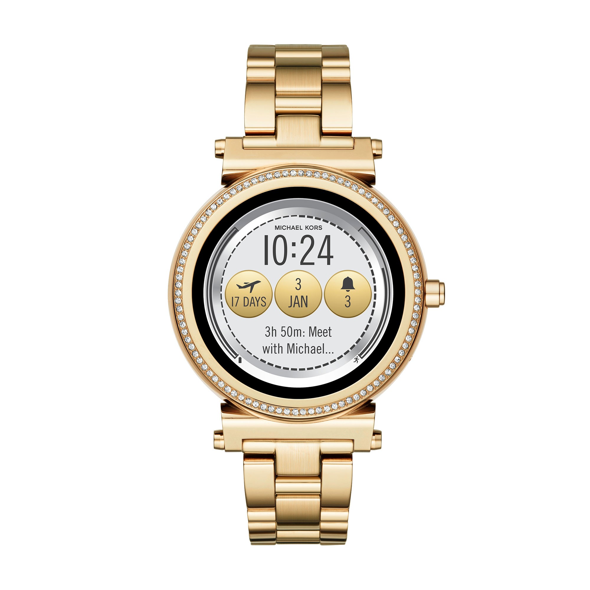 Michael Kors Access Sofie Ladies Smartwatch MKT5021