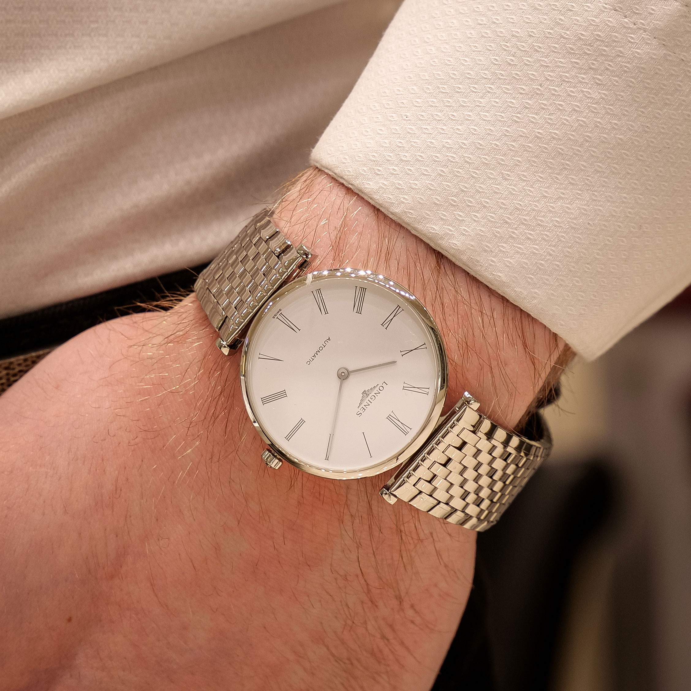 longines la grande classique 36mm