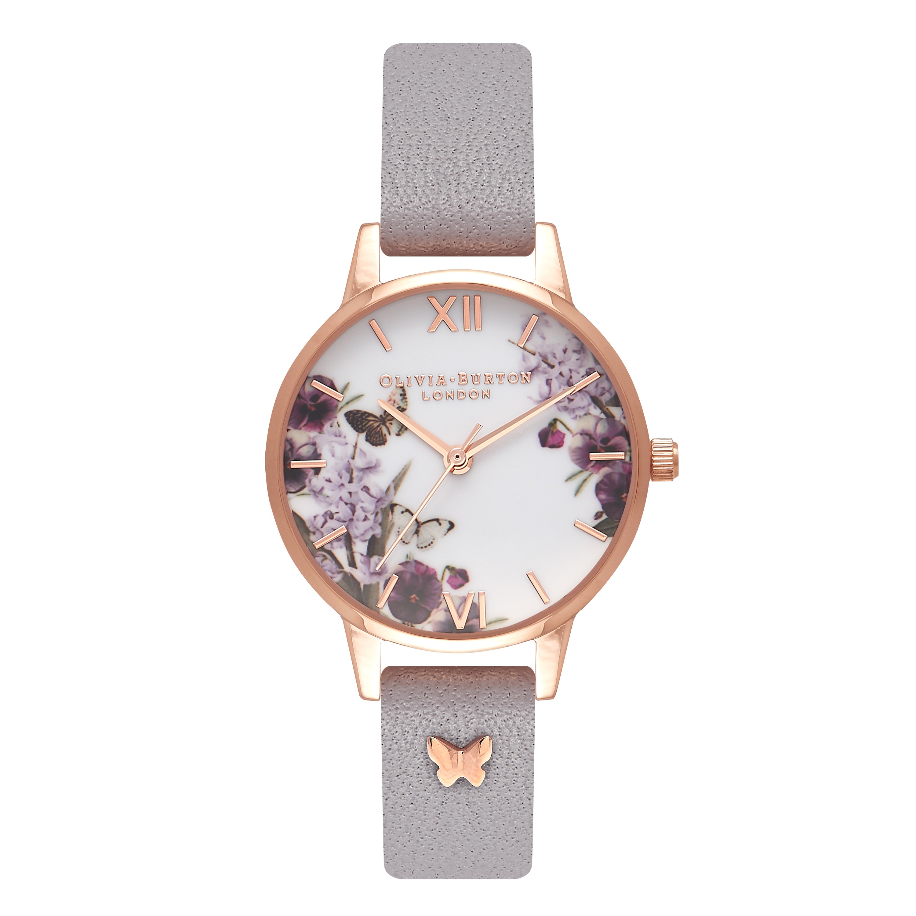 Olivia Burton Enchanted Garden Ladies Watch OB16ES05