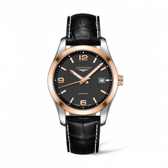 Longines Conquest Classic 40mm Mens Watch L27855563