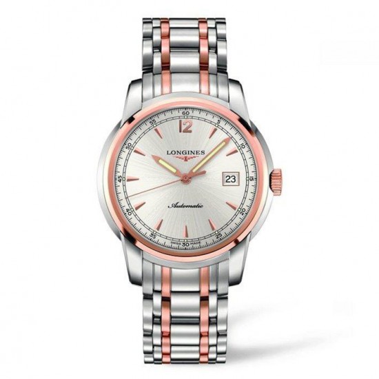 saint imier collection longines