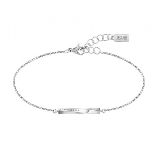 Ladies hugo boss bracelet clearance