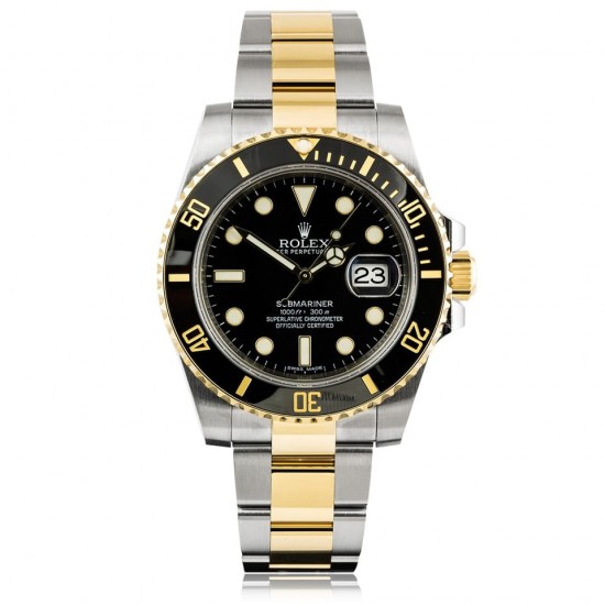 rolex submariner face
