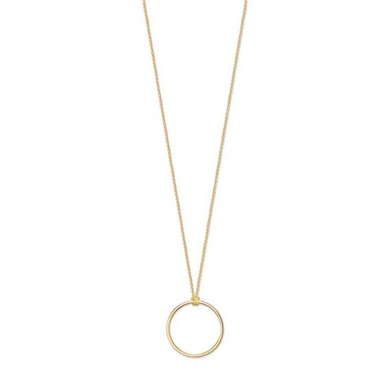 Thomas sabo charm necklace circle Clearance