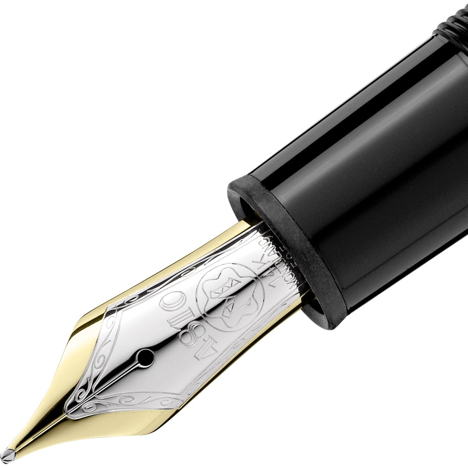 Montblanc diamond fountain pen clearance