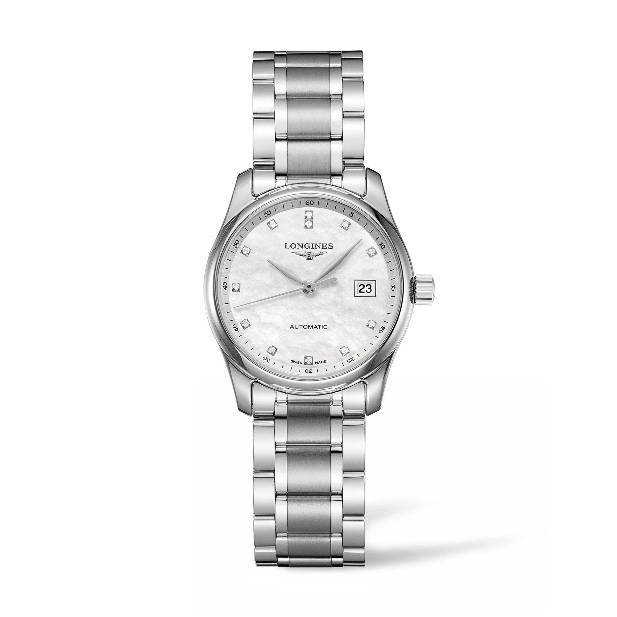 Longines Master Collection 29mm Ladies Watch L22574876