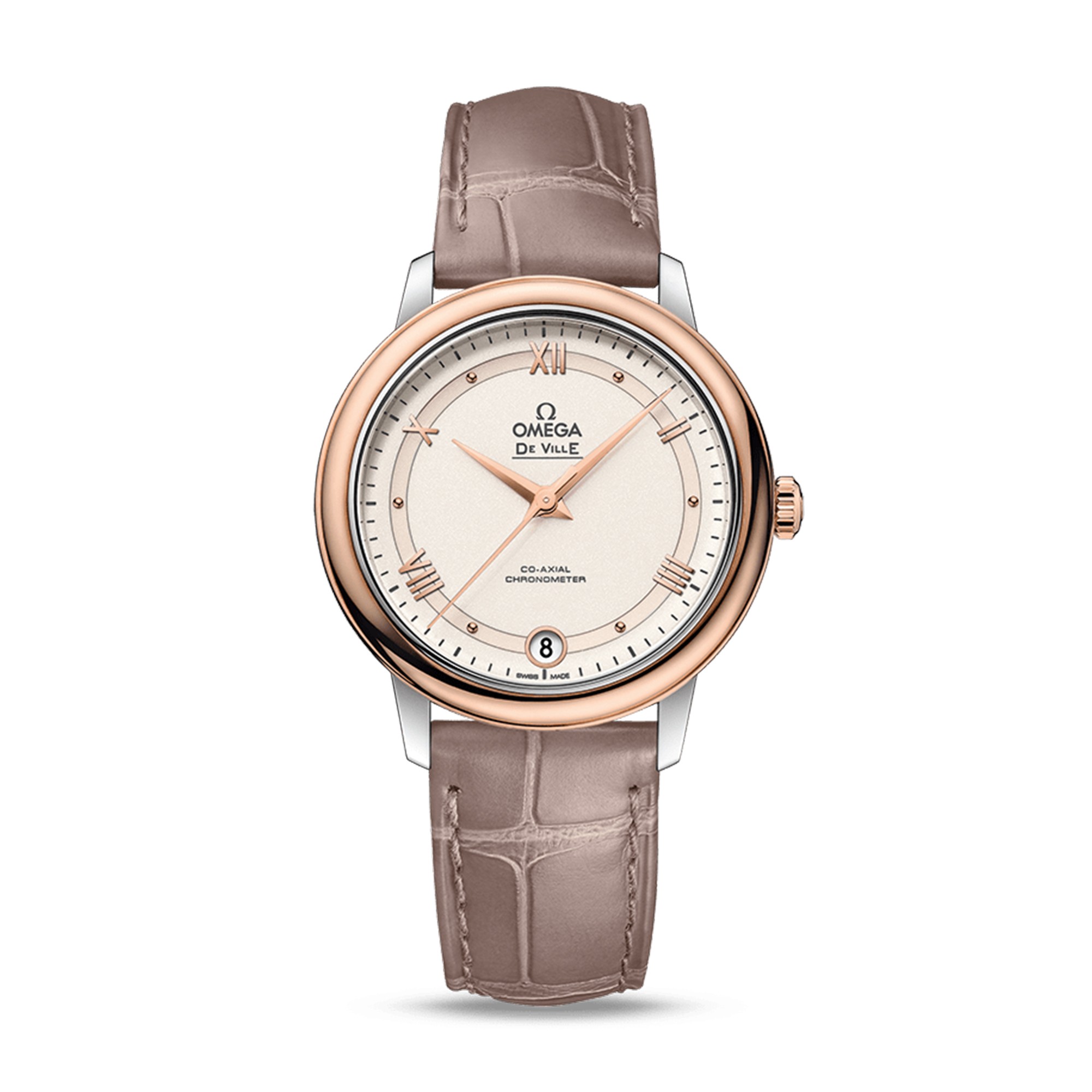 OMEGA De Ville Prestige Co-Axial 32mm 