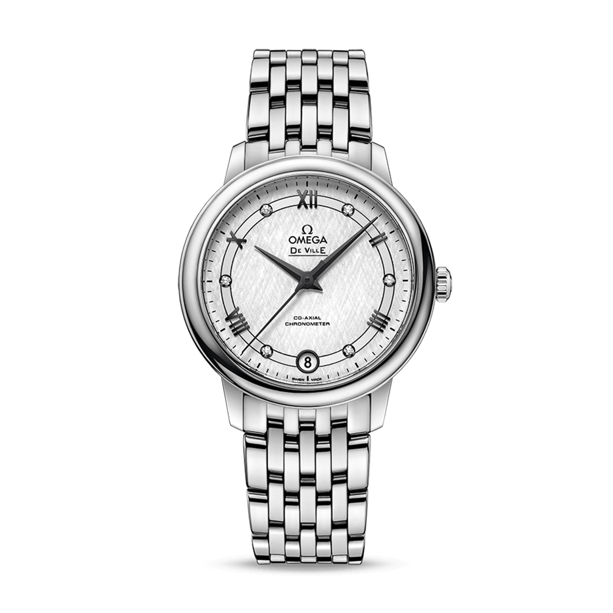 OMEGA De Ville Prestige Co-Axial 32mm 