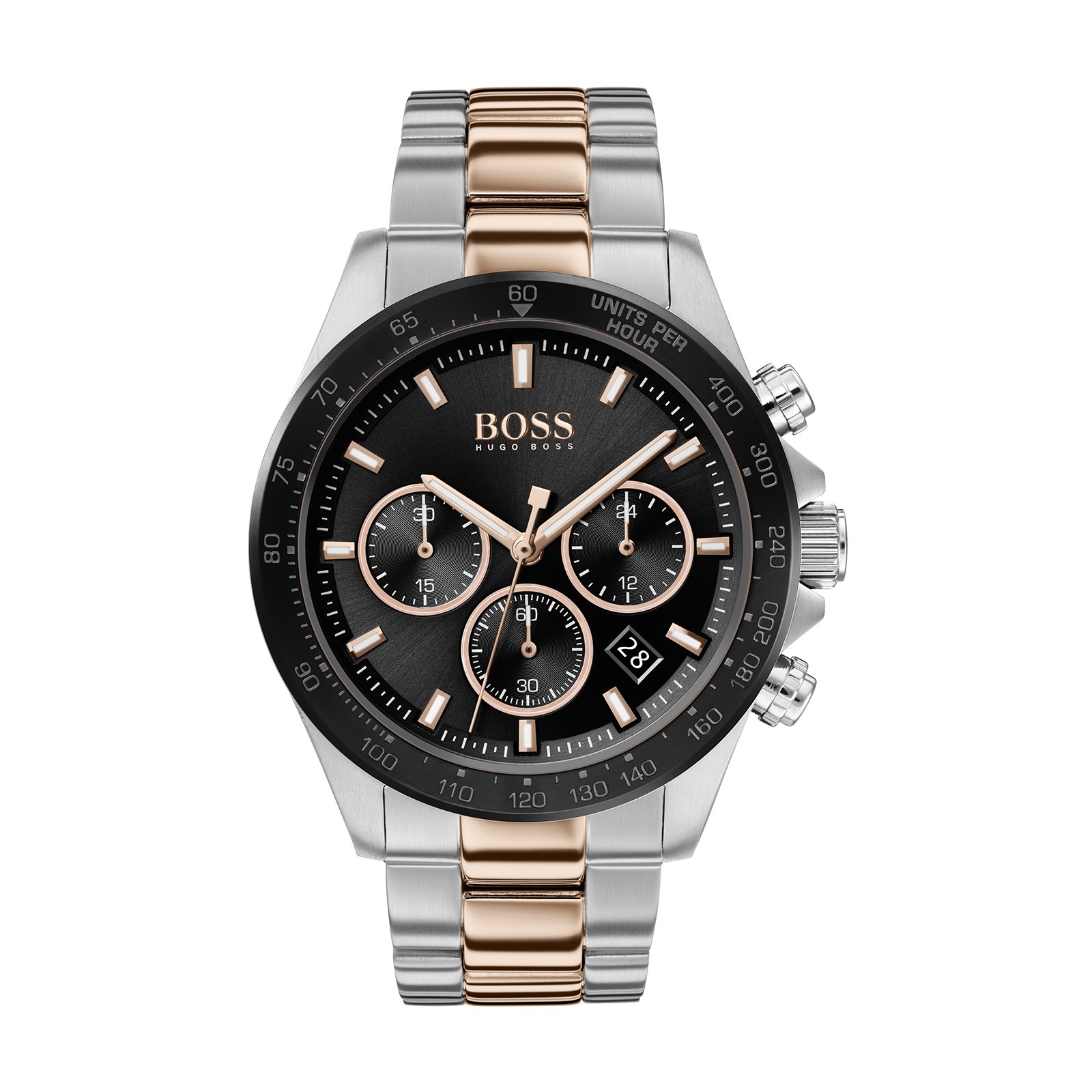 Hugo Boss Hero Sport Lux Mens Watch 1513757