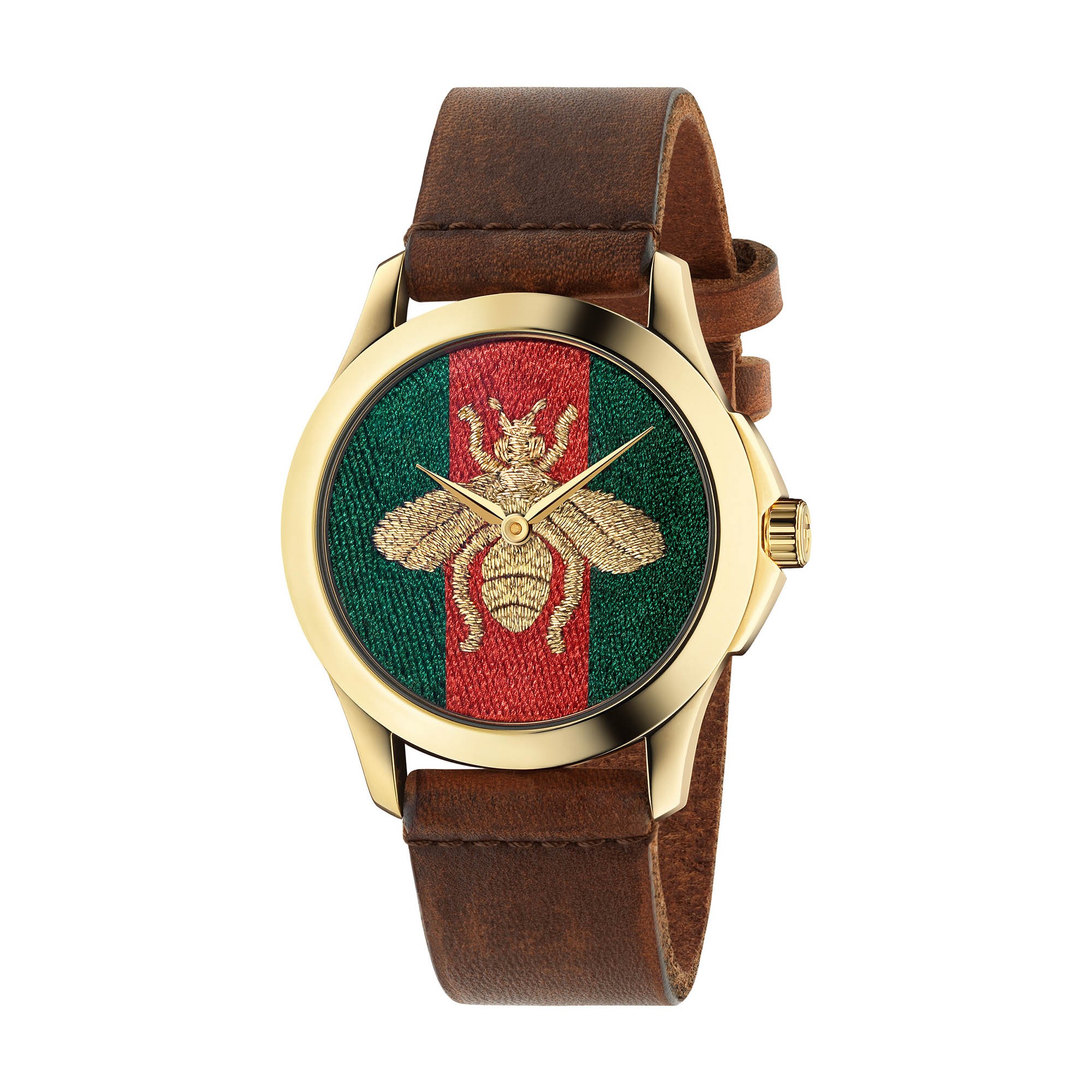 gucci watch le marché des merveilles