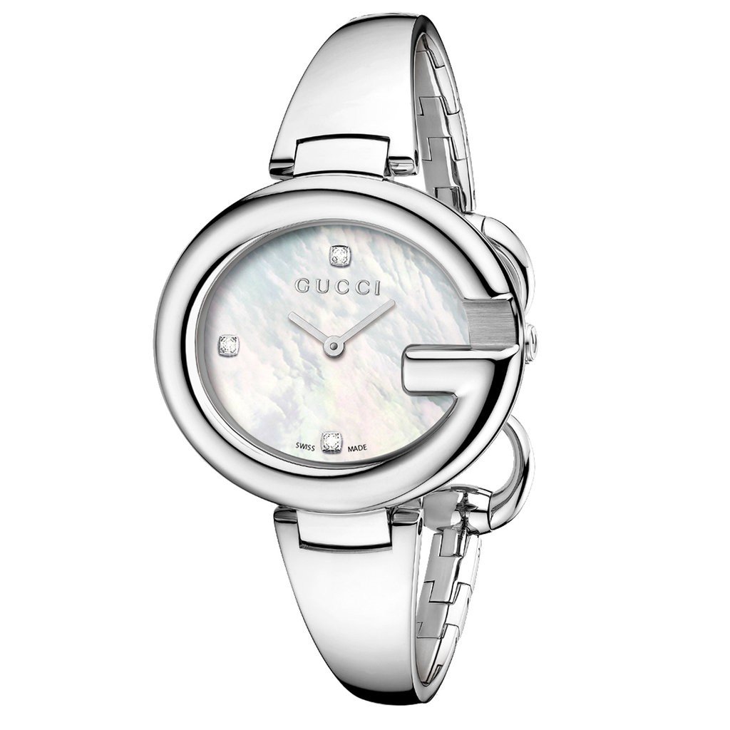 Gucci Guccissima 36mm Ladies Watch YA134303
