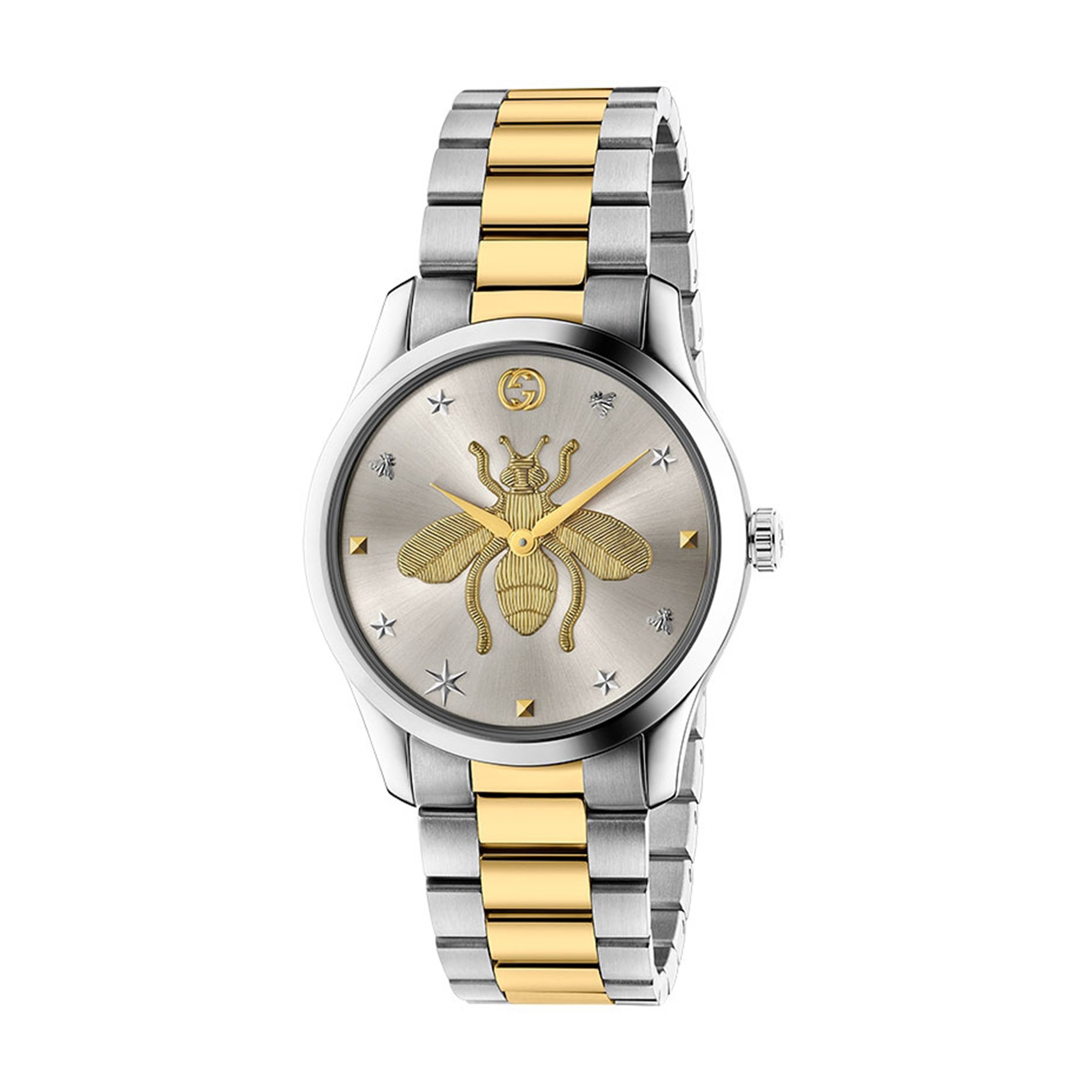 Gucci G-Timeless 38mm Ladies Watch 