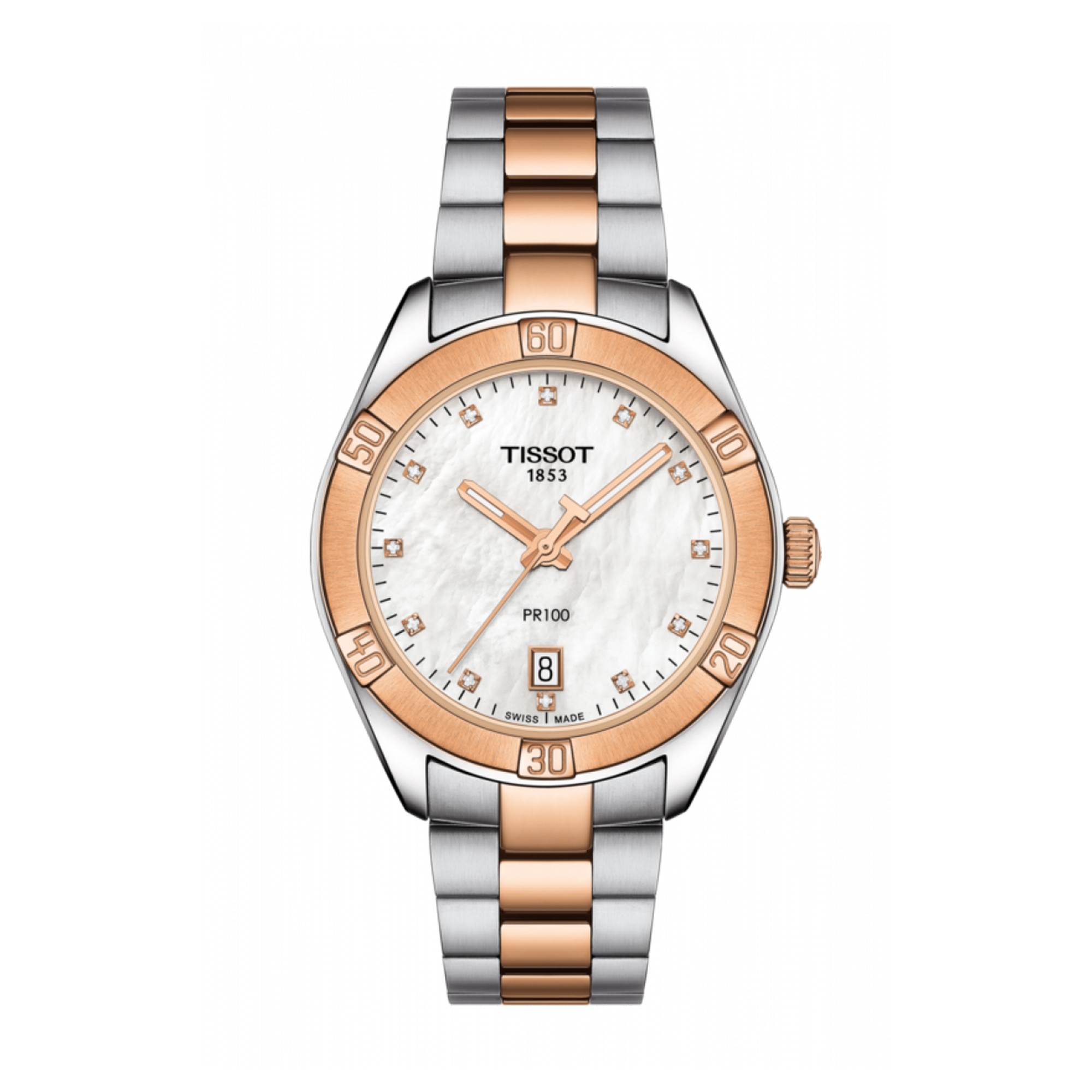 Tissot PR 100 Ladies Watch T101.910.11.036.00