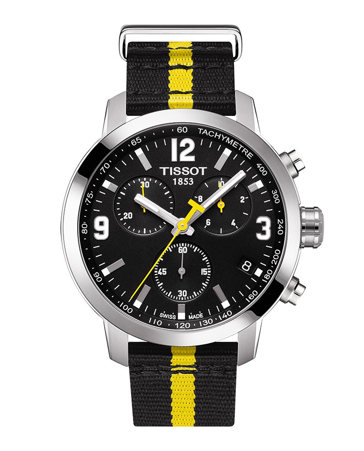 Tissot PRC200 Tour de France Special Edition Mens Watch T0554171705701 Tissot PRC200 Tour de France Special Edition Mens Watch T0554171705701