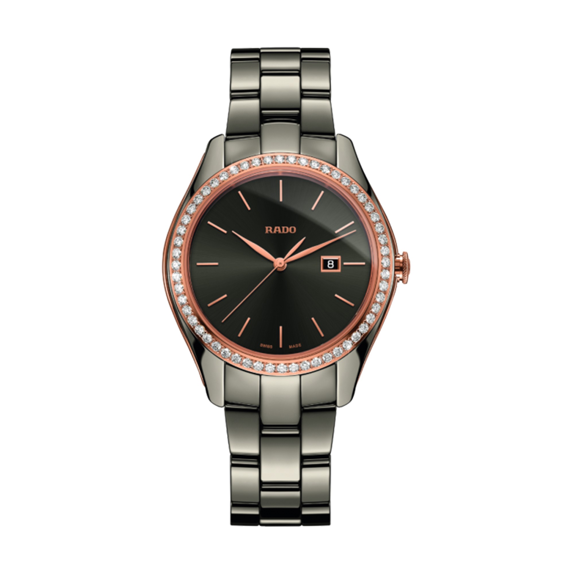 Rado HyperChrome 36mm Ladies Watch R32125102