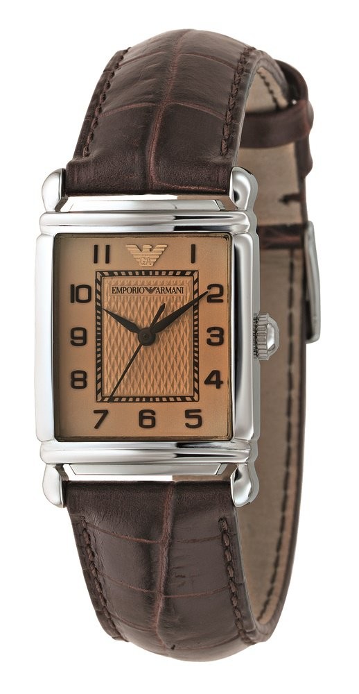 Emporio Armani 24mm Ladies Watch AR0404