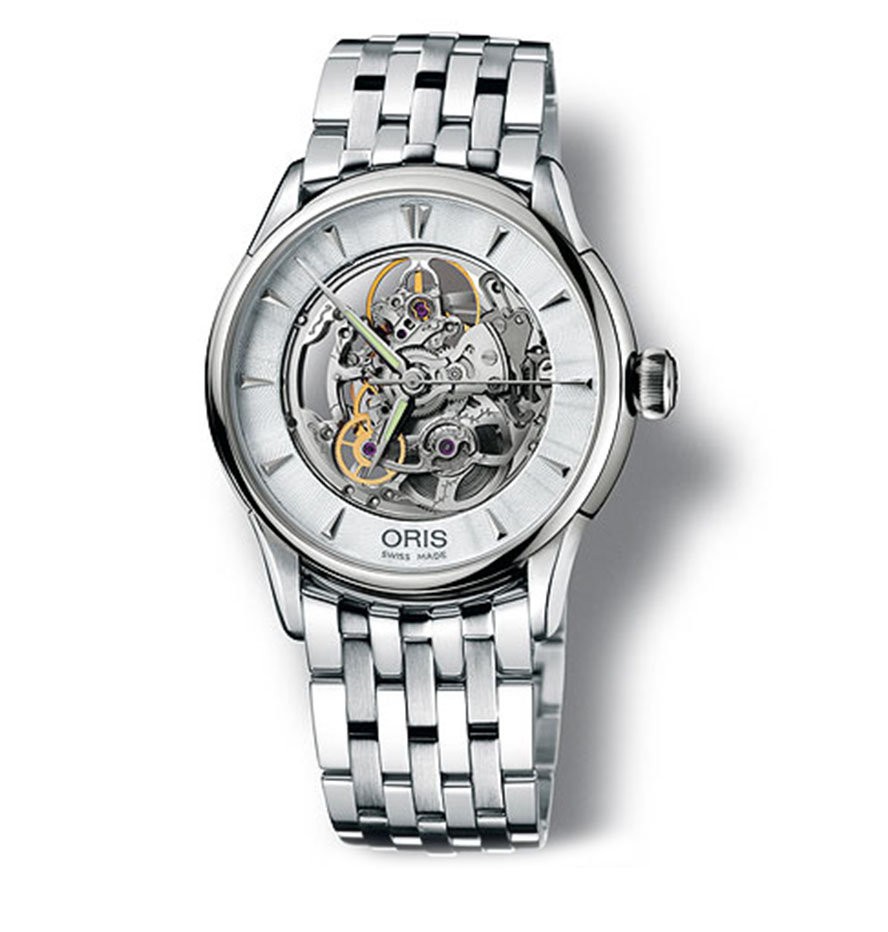 oris artelier skeleton bracelet oris artelier skeleton bracelet