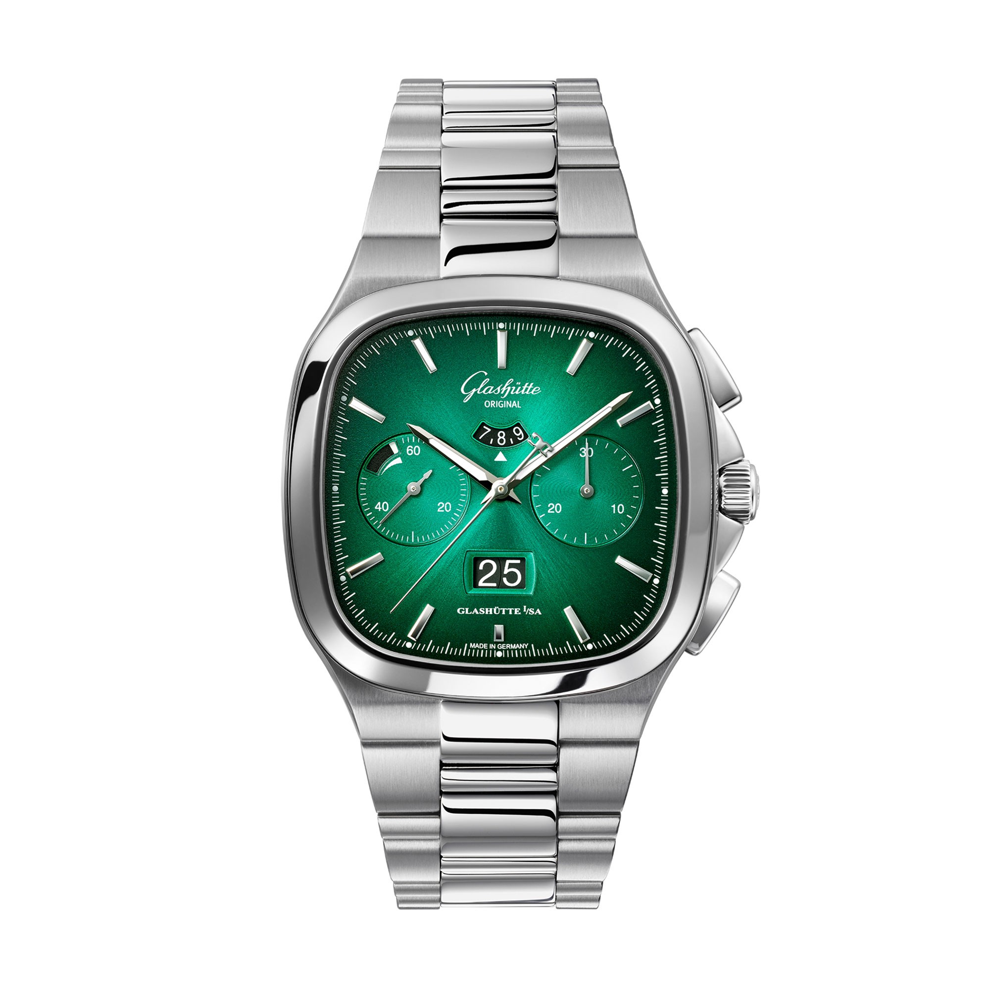 Glash tte Original Seventies Mens Watch 1 37 02 04 02 70