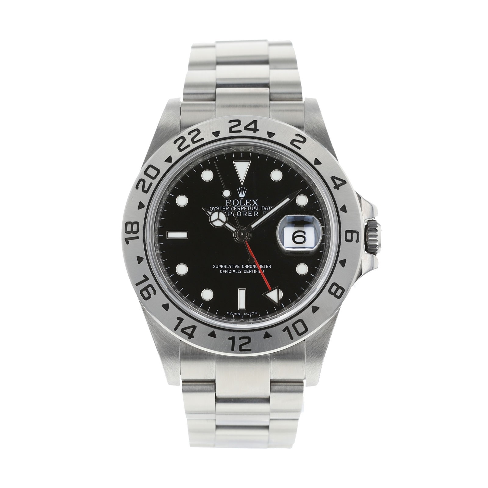Pre-Owned Rolex Explorer II 16570