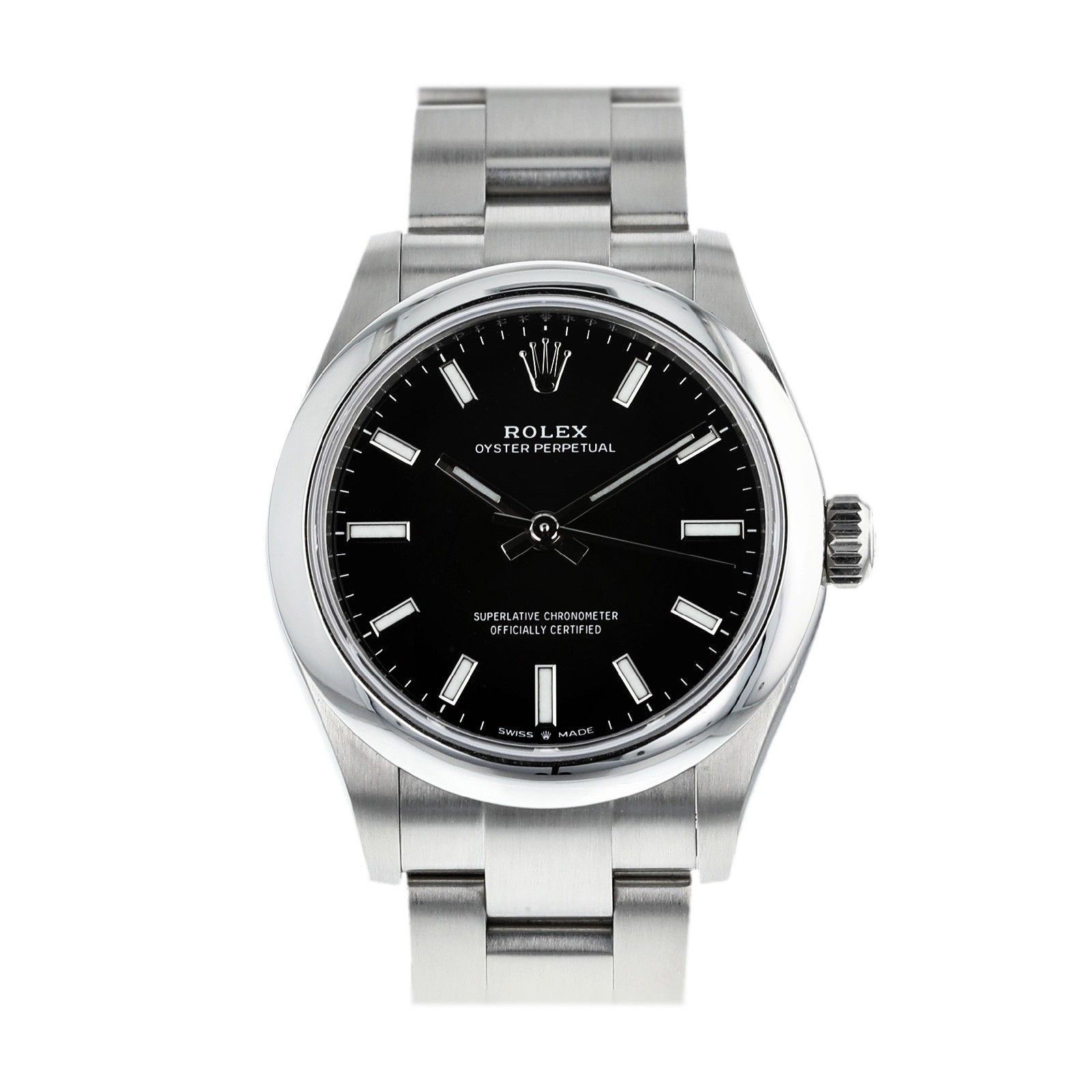 PreOwned Rolex Oyster Perpetual 277200