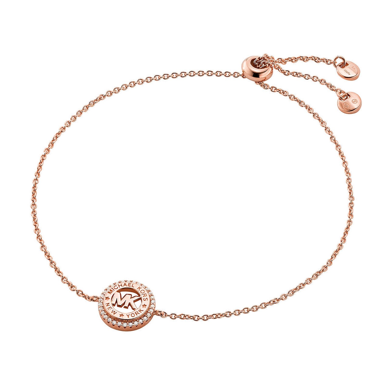 Michael Kors Premium Rose Gold Bracelet MKC1383AN791