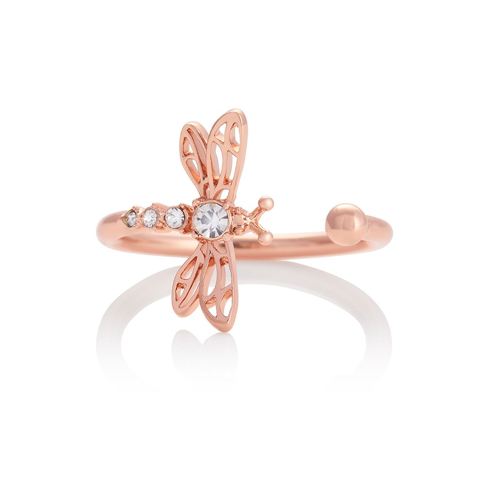 Olivia burton dragonfly earrings Clearance