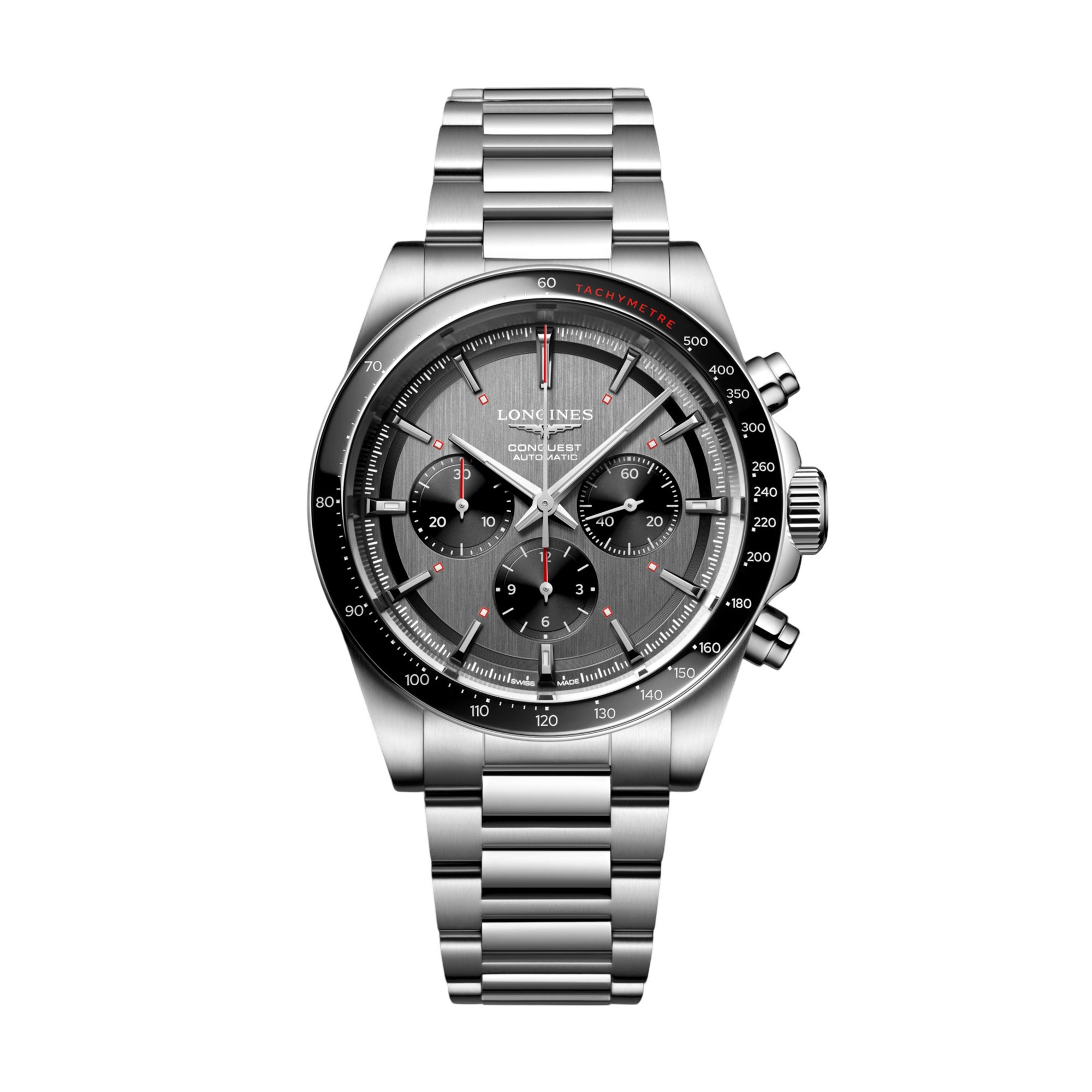 Longines Conquest Chronograph Ski Limited Edition 42mm