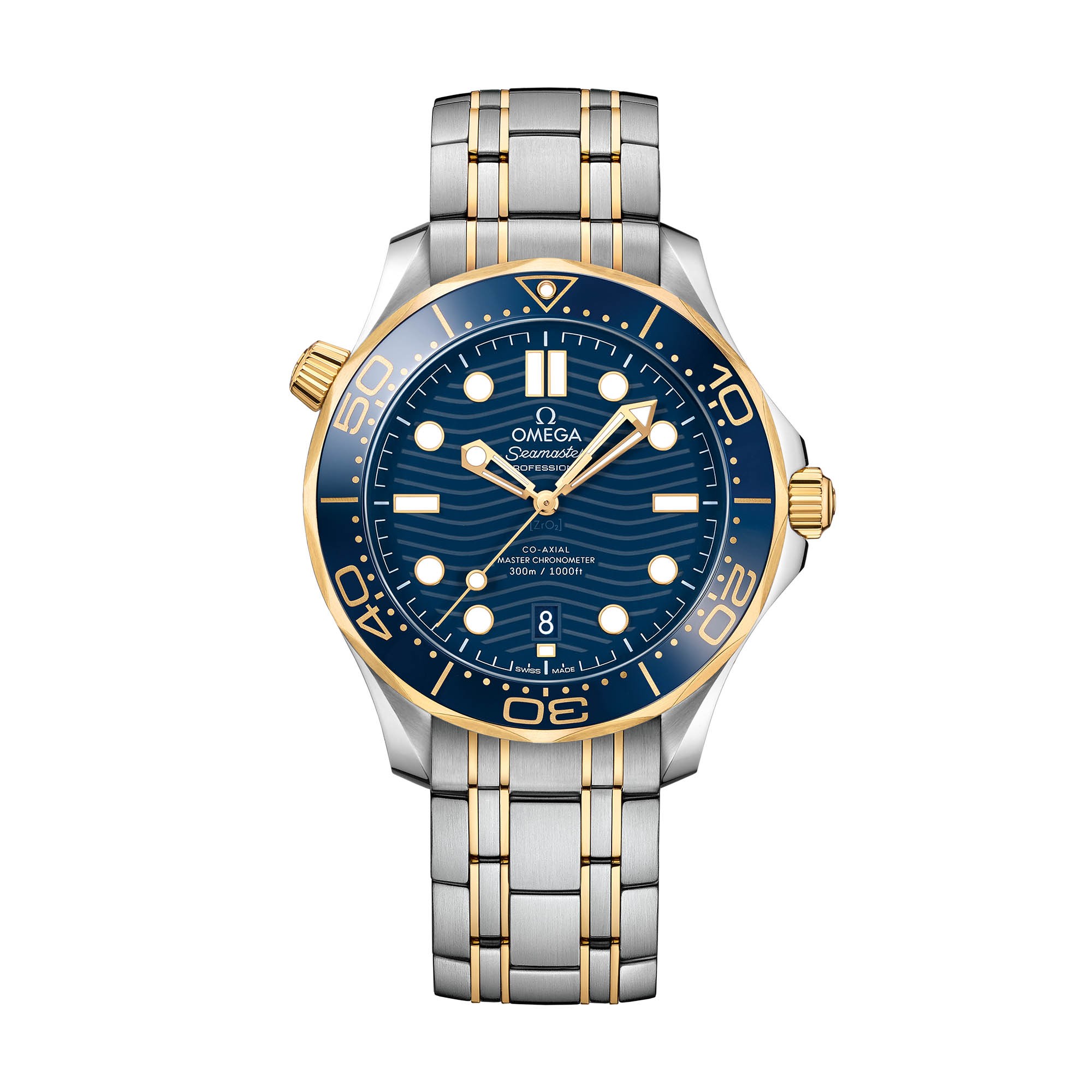 Omega Celebrates the Seamaster's 75th Anniversary with 11 New Watches-hkpdtq2012.edu.vn