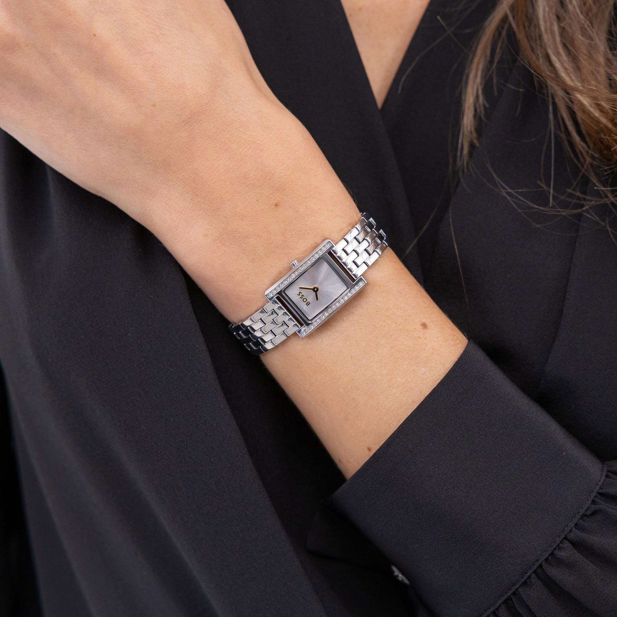 BOSS Lucy Precious 26mm Crystal Ladies Watch 1502816