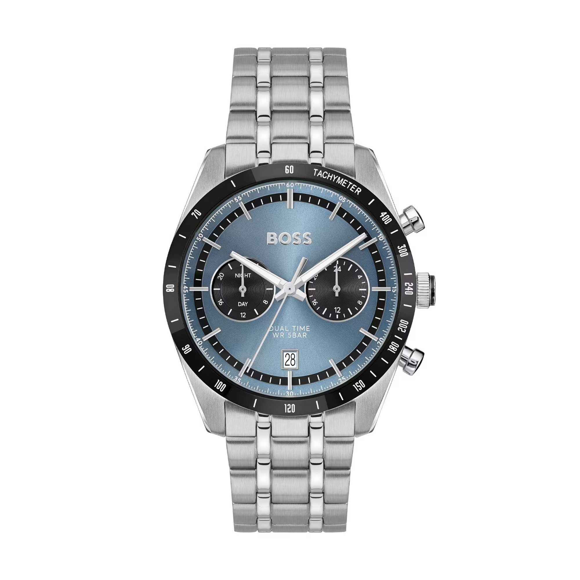 Website Exclusive BOSS Tourmaster 41mm Mens Watch 1514286