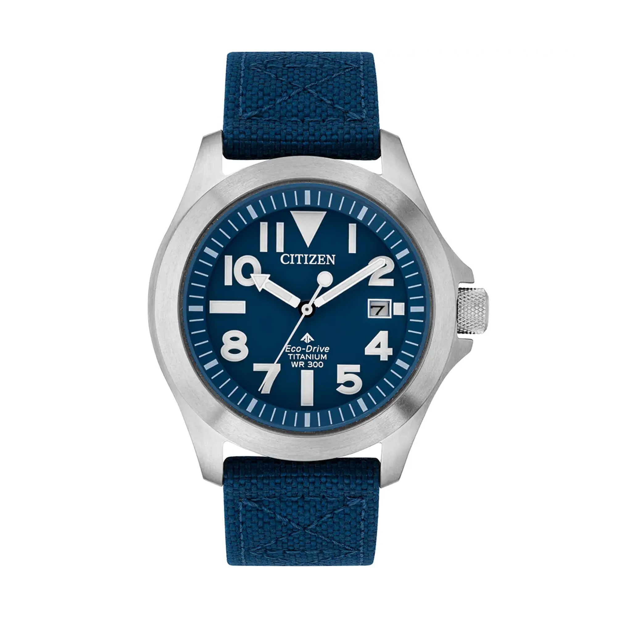 Citizen Promaster Tough 40mm Watch BN0118-12L