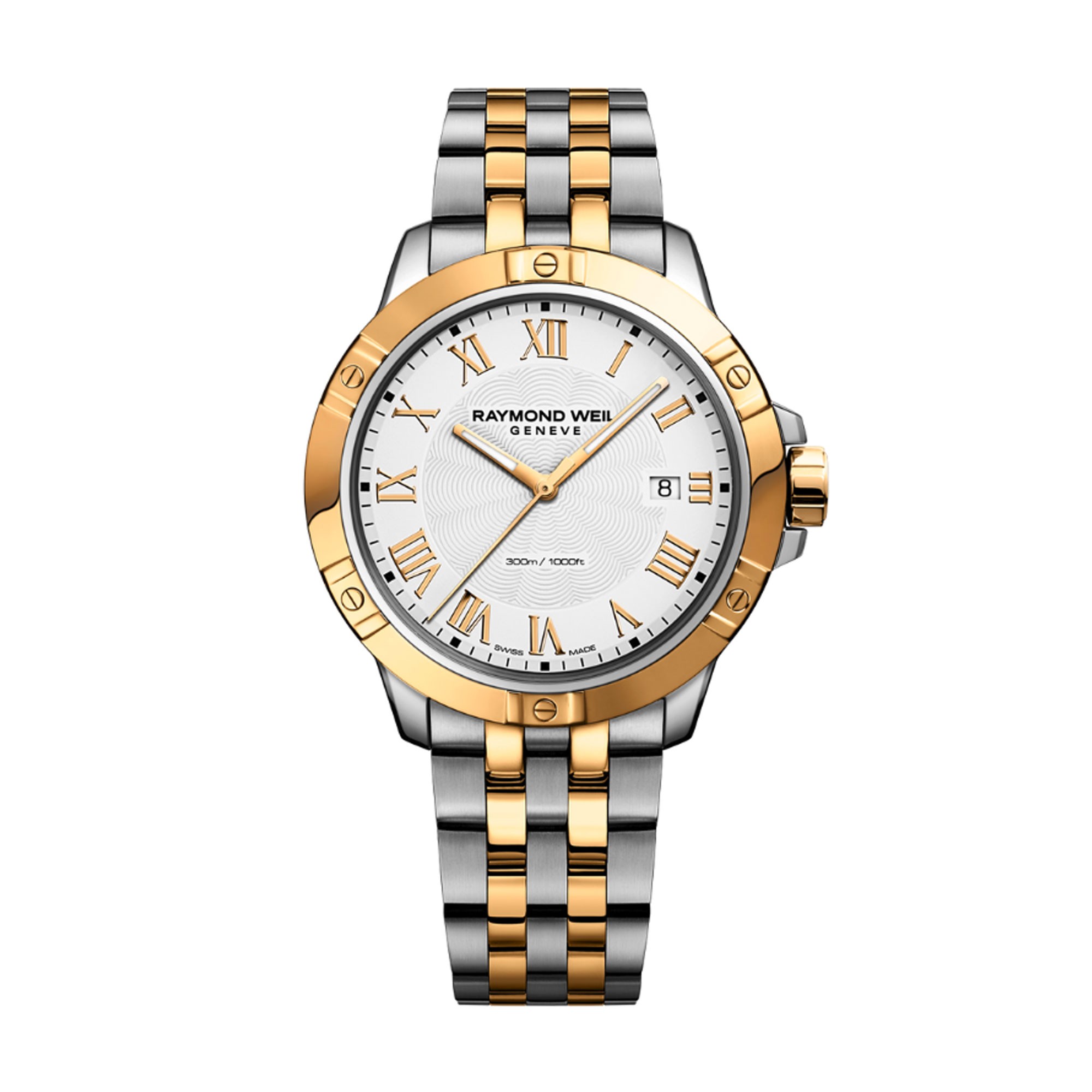Raymond Weil Tango Mens Watch 8160-STP-00308