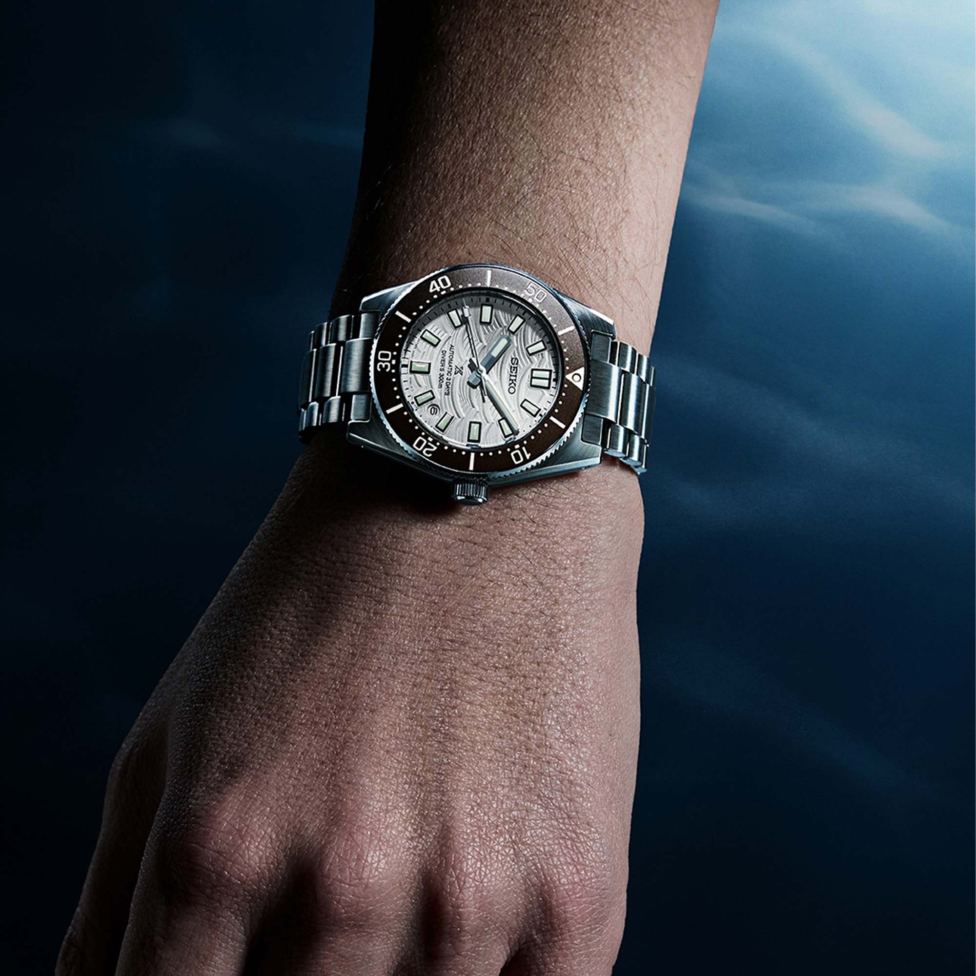 Prospex 1965 Seiko Prospex Diver 40mm Seiko Prospex 1965 Heritage