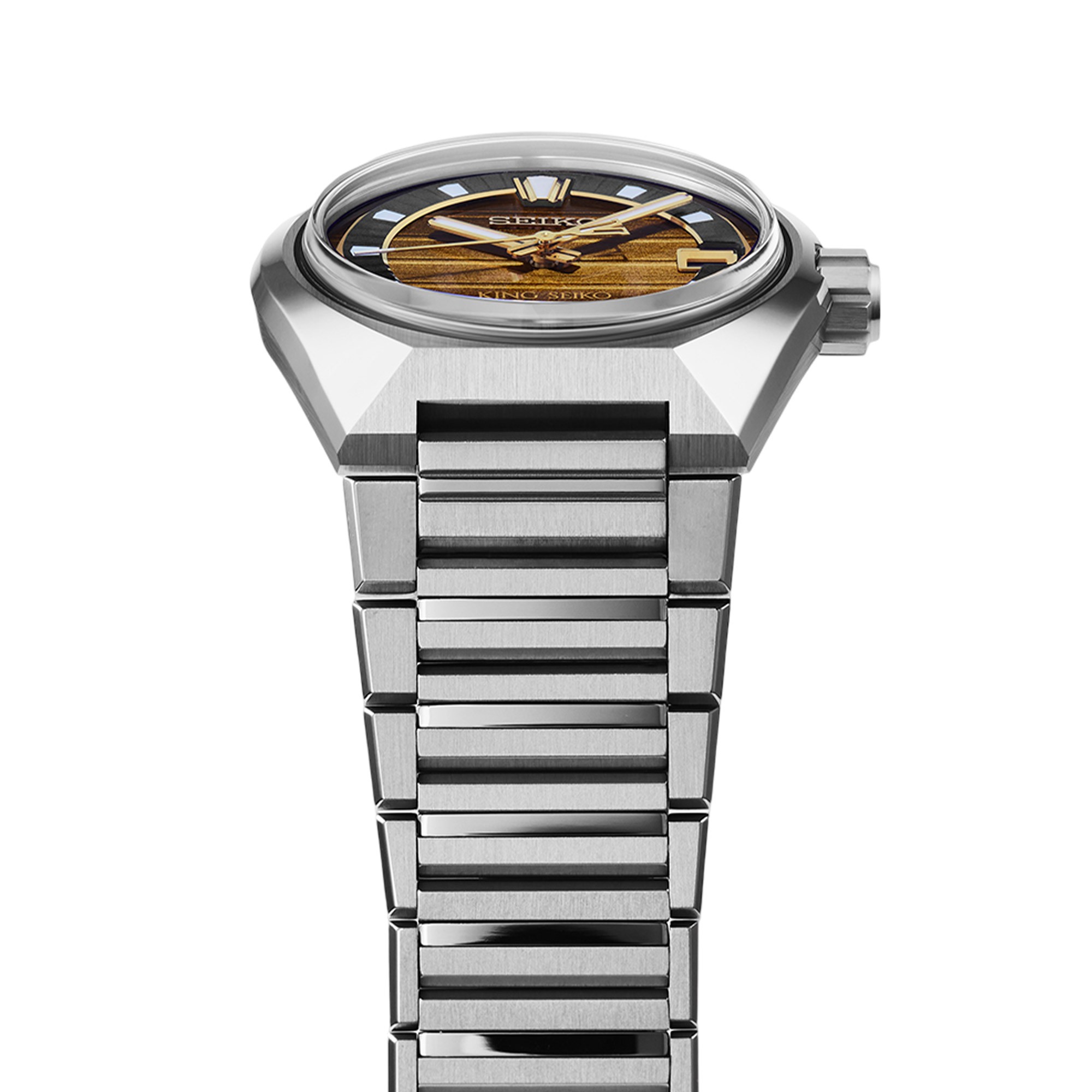 KING SEIKO] 最速レビュー！新作キングセイコー VANACの魅力を実機写真 