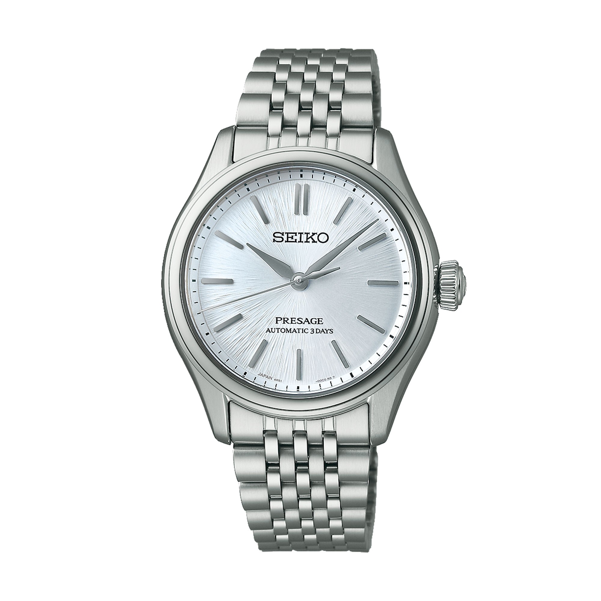 Seiko Presage Classic Series Aijiro 36mm Automatic Mens Watch SPB521J1